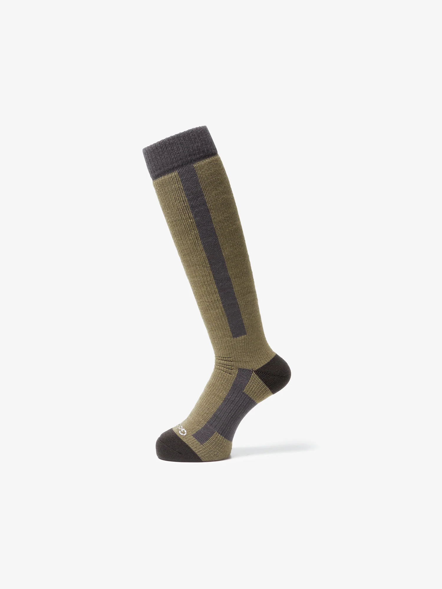 Medium Weight Wool High Socks - Image 3