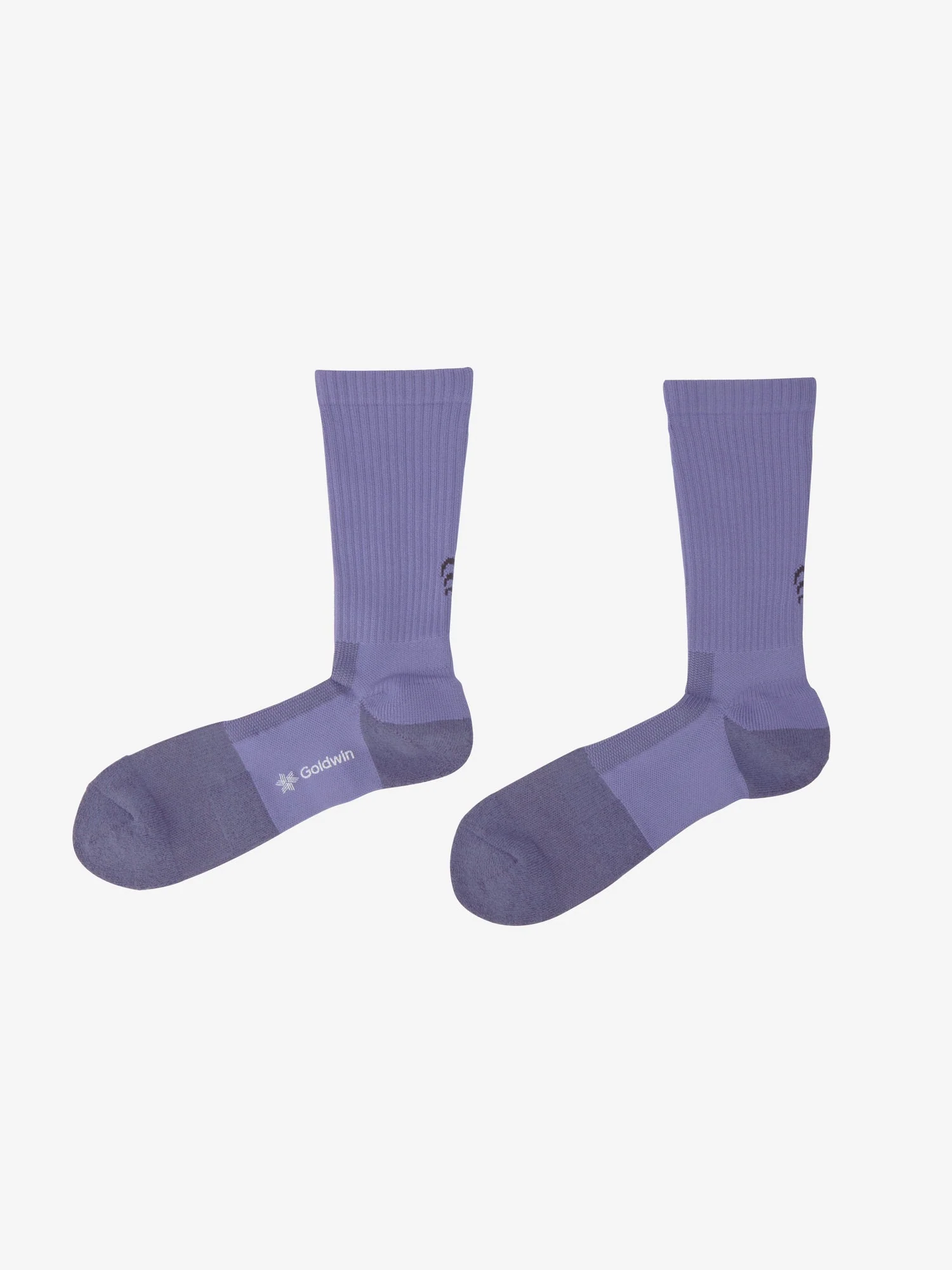 Paper Fiber C3fit Arch Support Pile Mid Cut Socks - Image 6