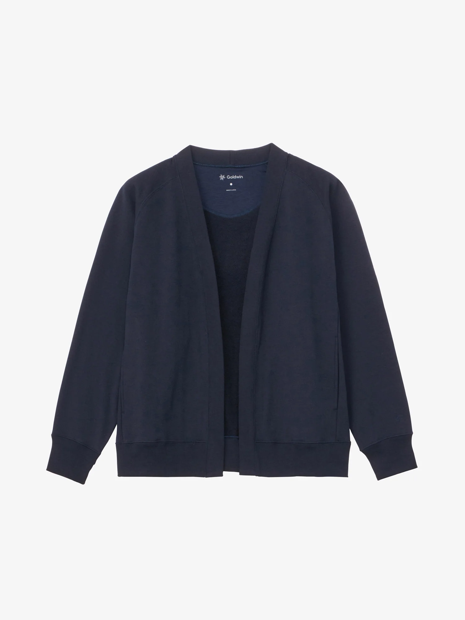 Re-Optimum Sweat-cardigan - Image 3