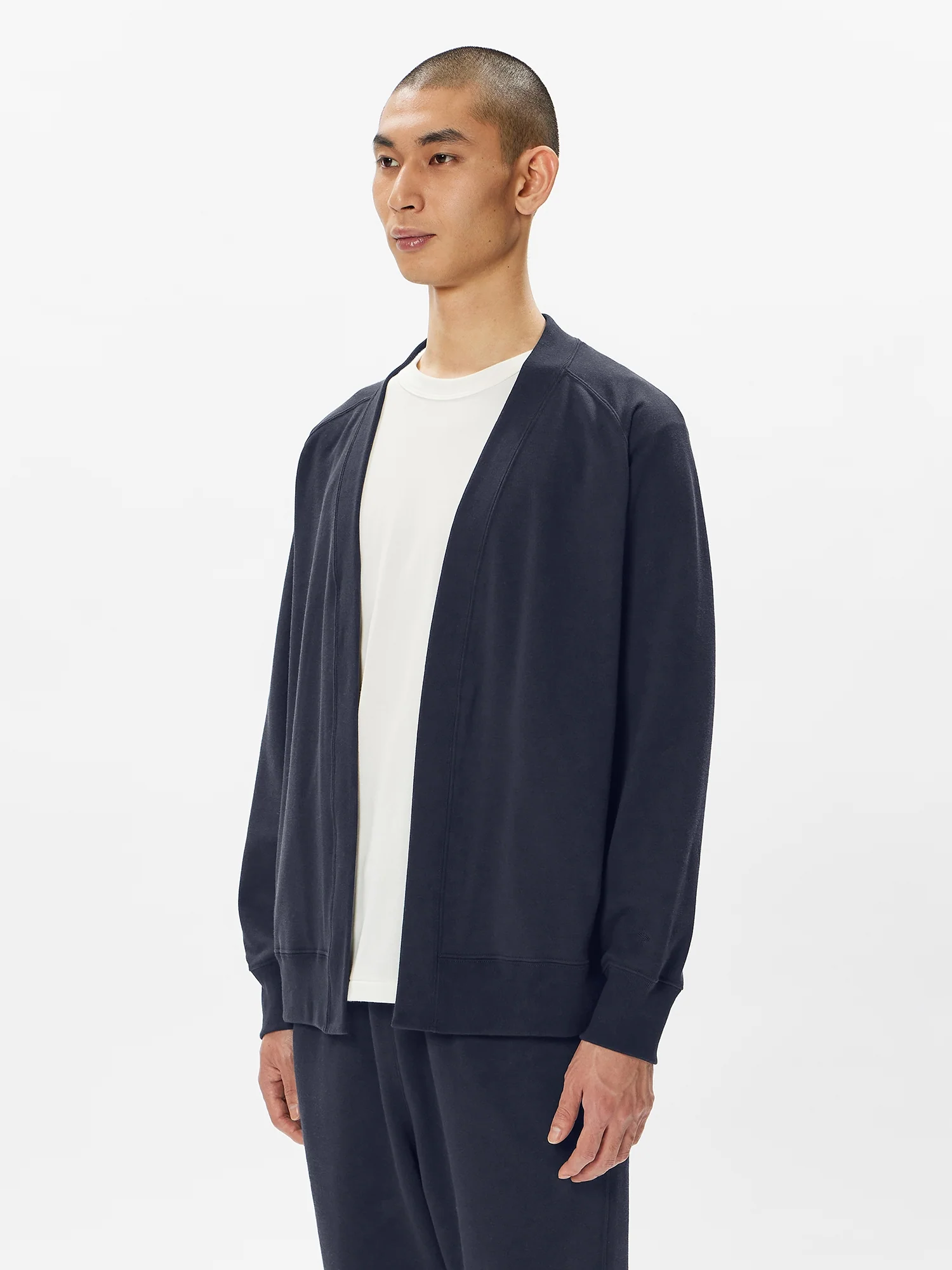 Re-Optimum Sweat-cardigan - Image 6