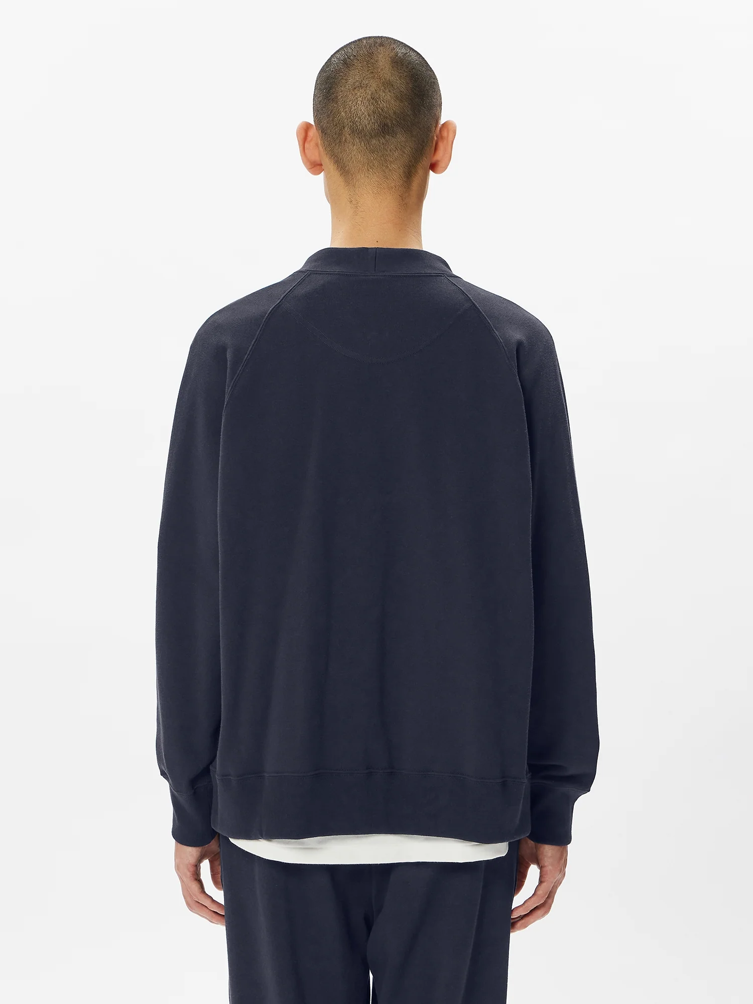 Re-Optimum Sweat-cardigan - Image 7