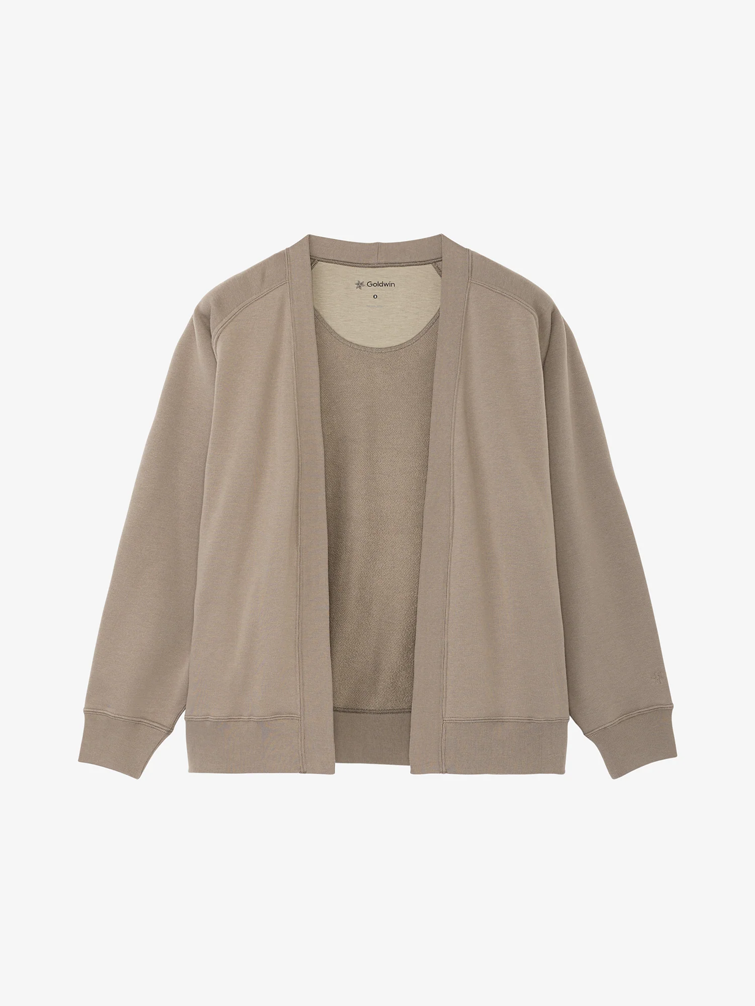 Re-Optimum Sweat-cardigan - Image 8