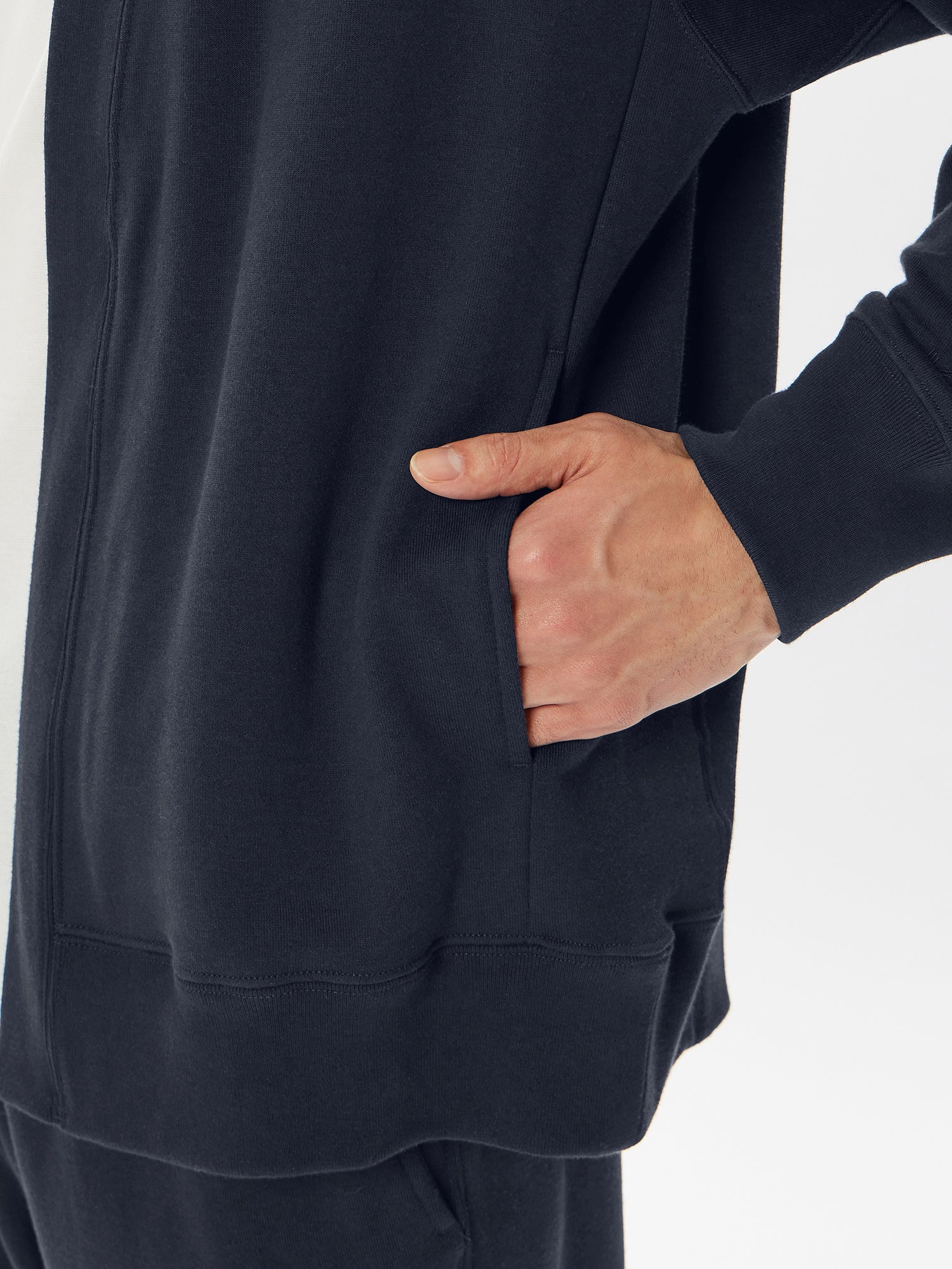 Re-Optimum Sweat-cardigan - Image 9