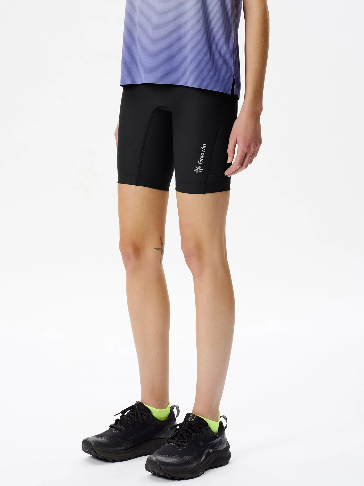 Impact Air Cargo Half Tights (Woman) - Image 5