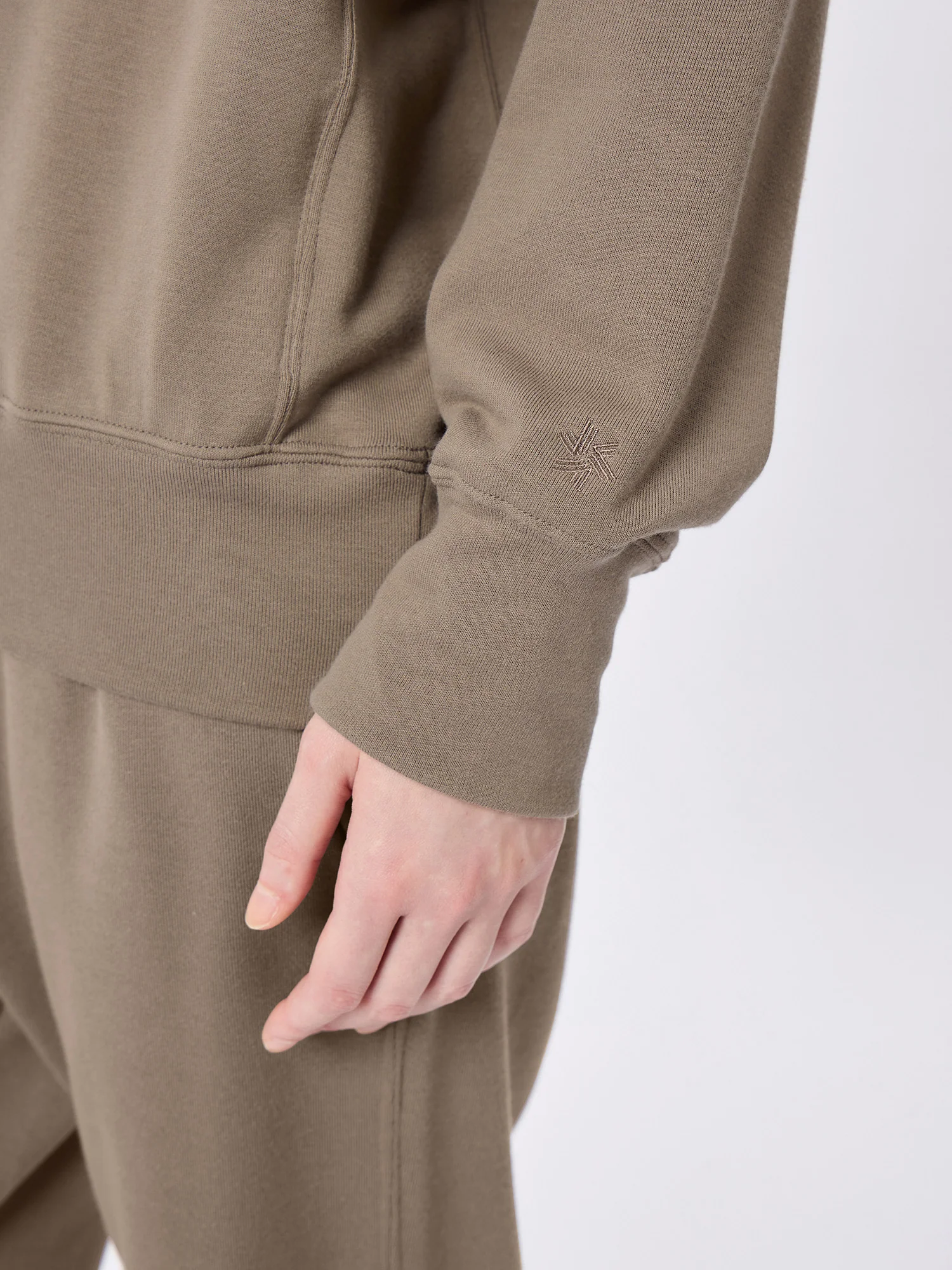 Re-Optimum Sweatshirt (Woman) - Image 11