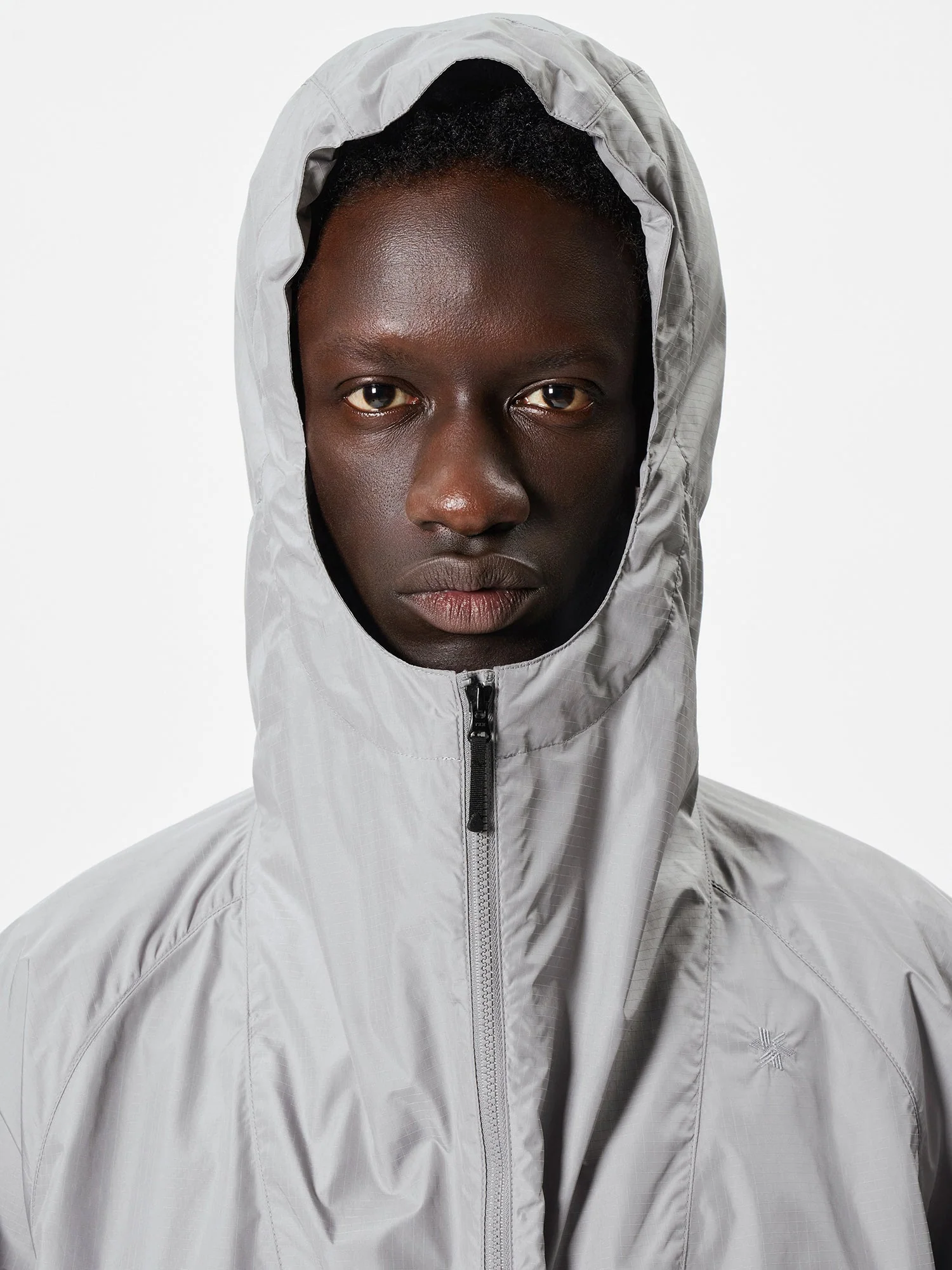 Rip-stop Hooded Jacket - Image 10