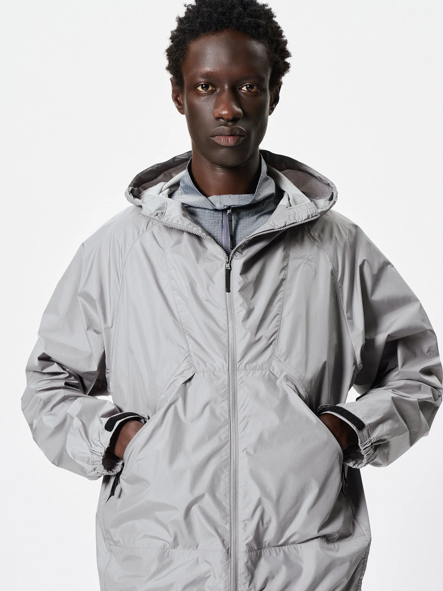 Rip-stop Hooded Jacket - Image 11
