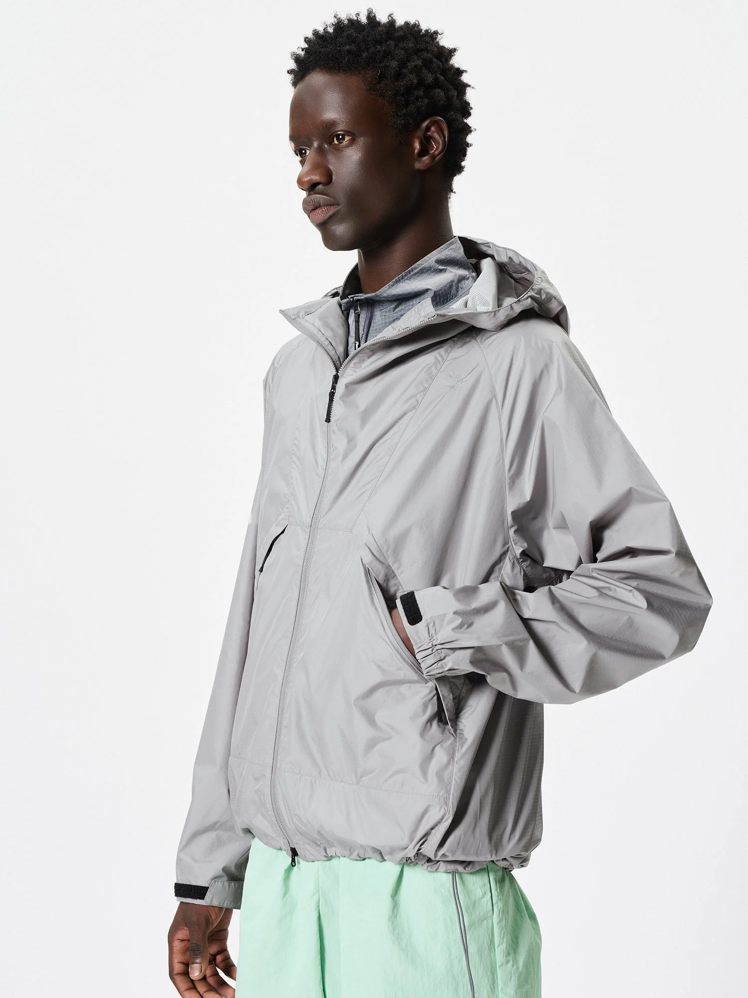 Rip-stop Hooded Jacket - Image 12