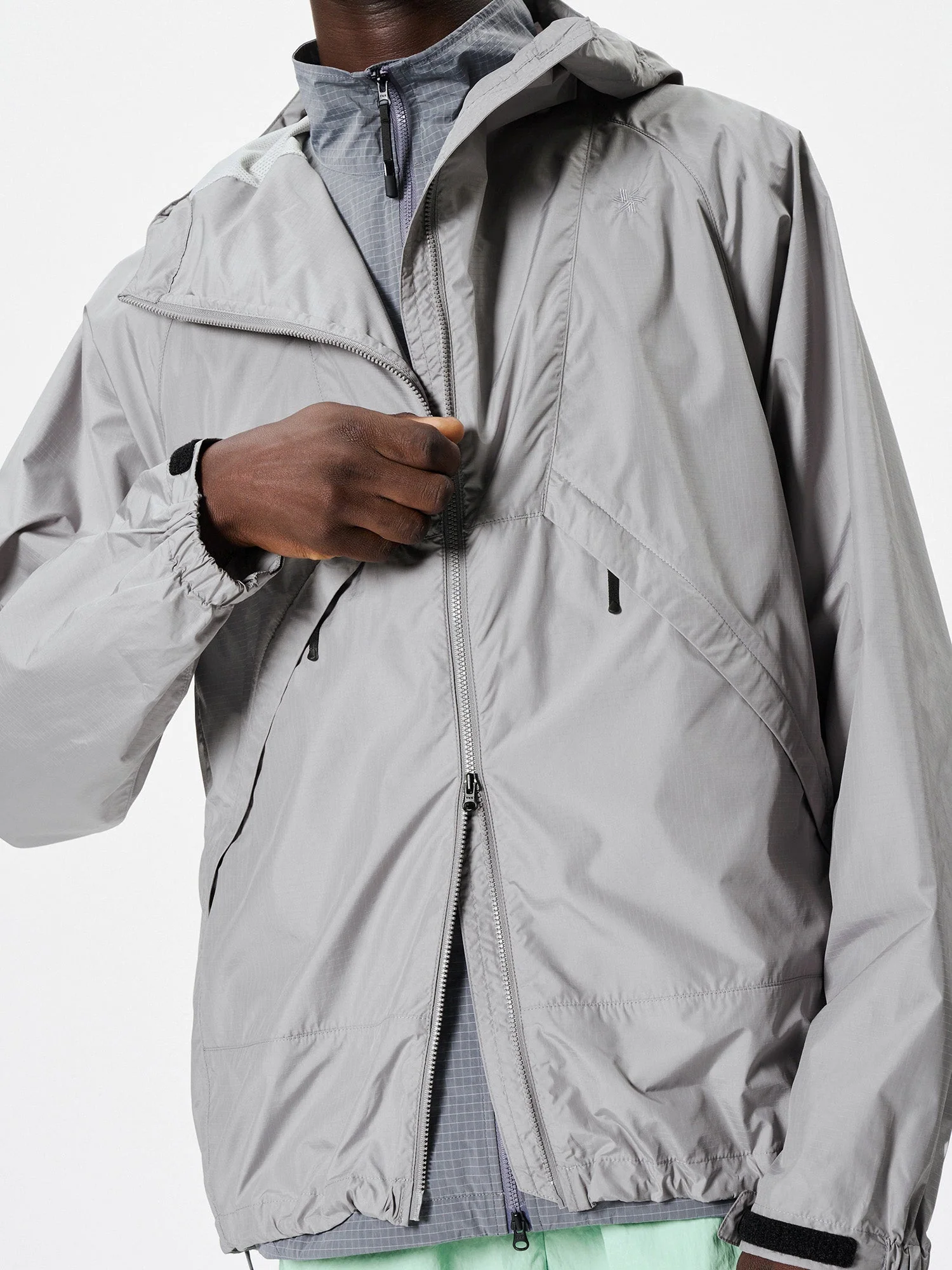 Rip-stop Hooded Jacket - Image 13