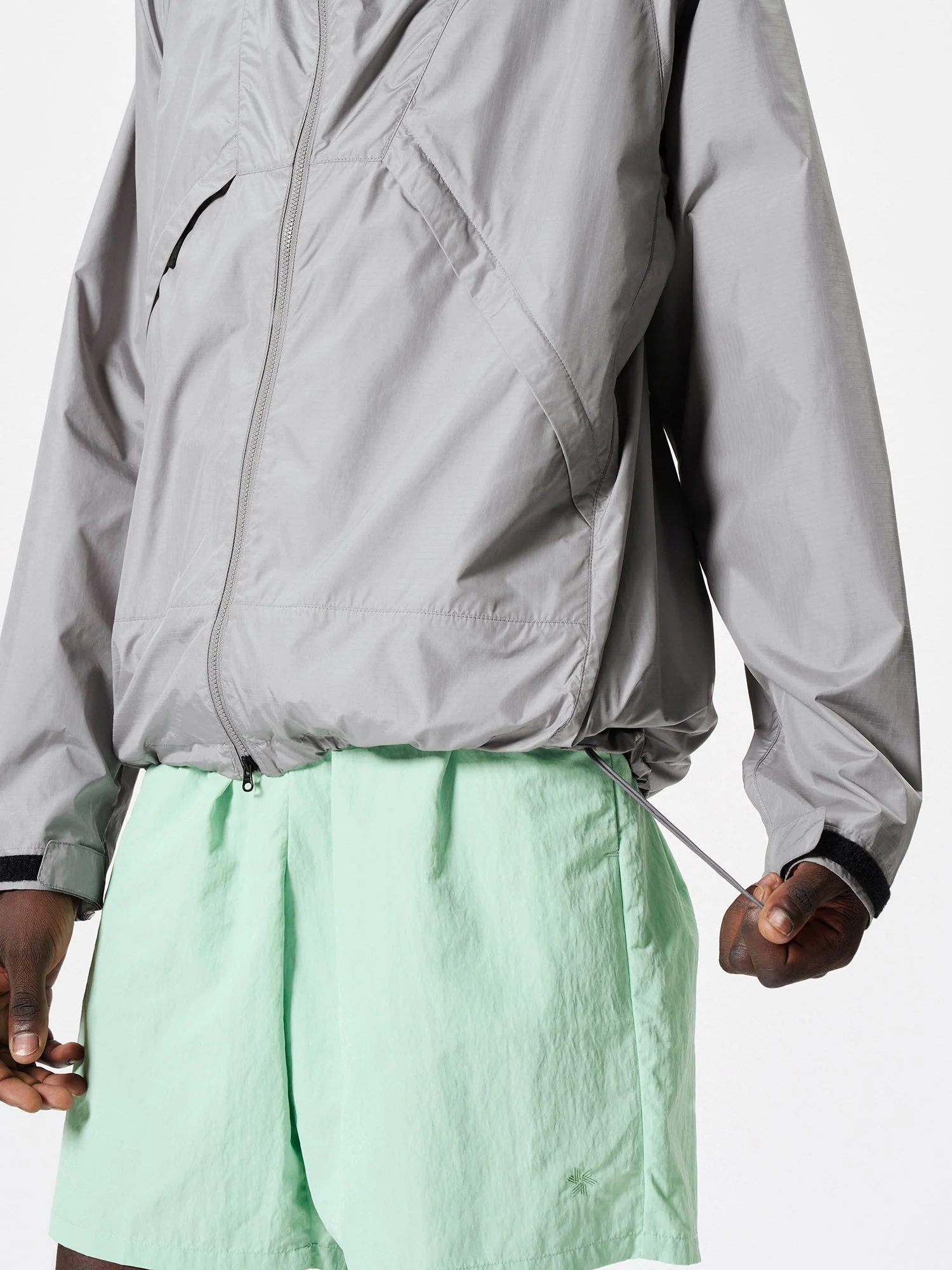 Rip-stop Hooded Jacket - Image 14