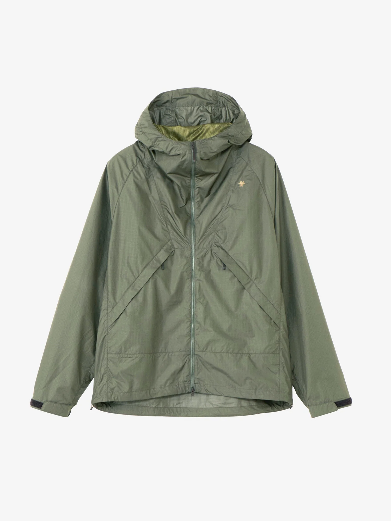 Rip-stop Hooded Jacket - Image 16