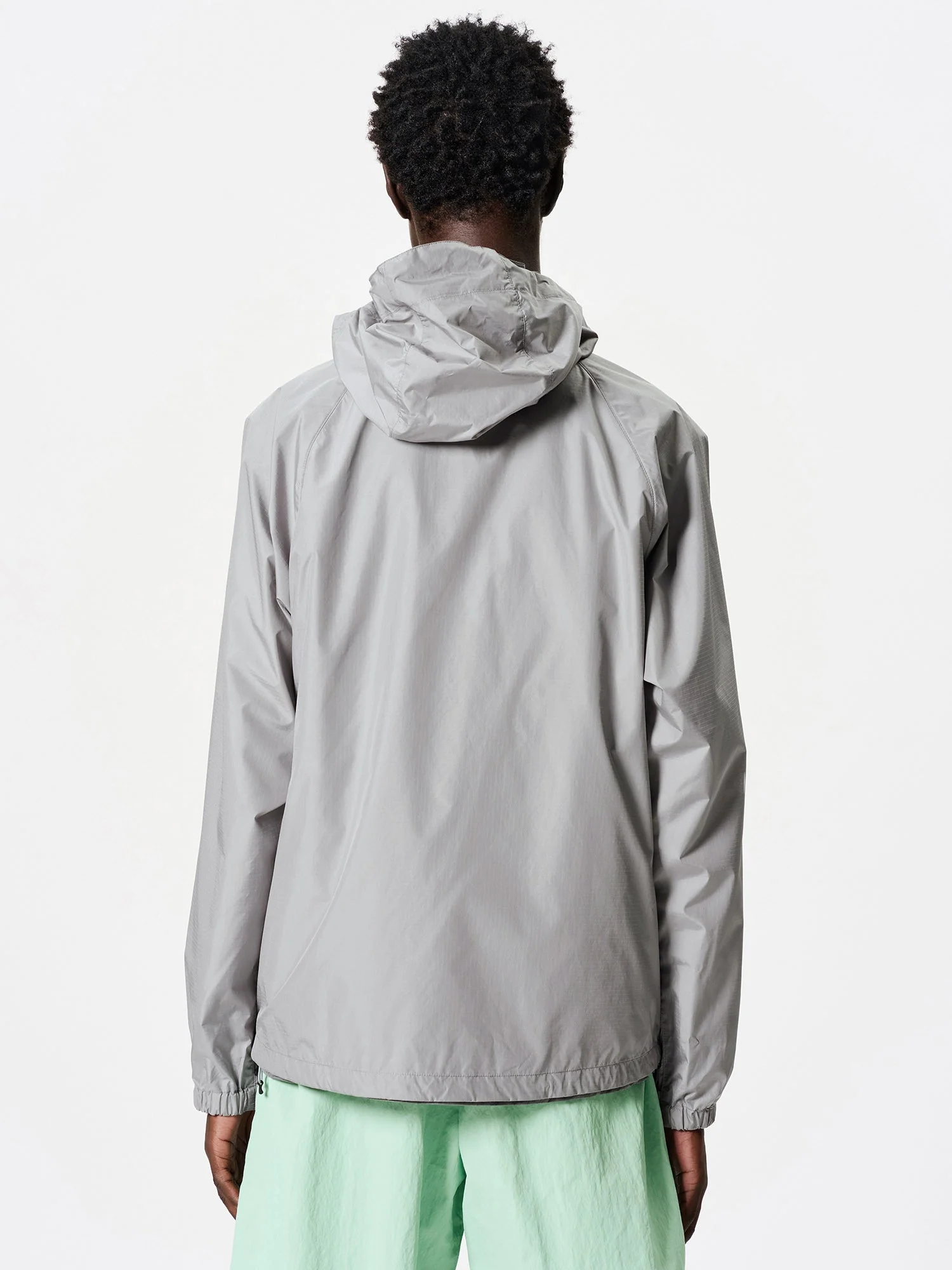 Rip-stop Hooded Jacket - Image 7