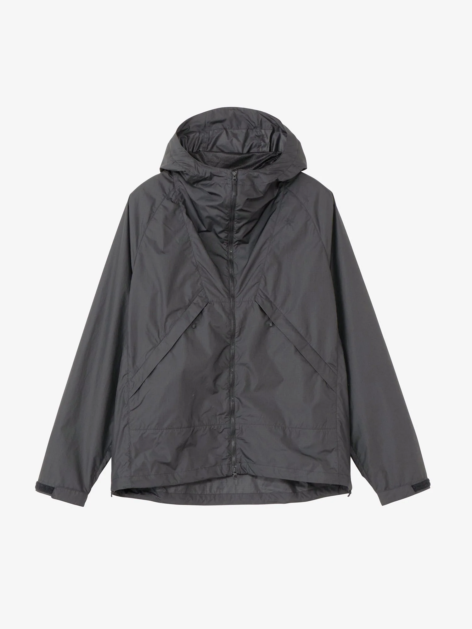 Rip-stop Hooded Jacket - Image 8