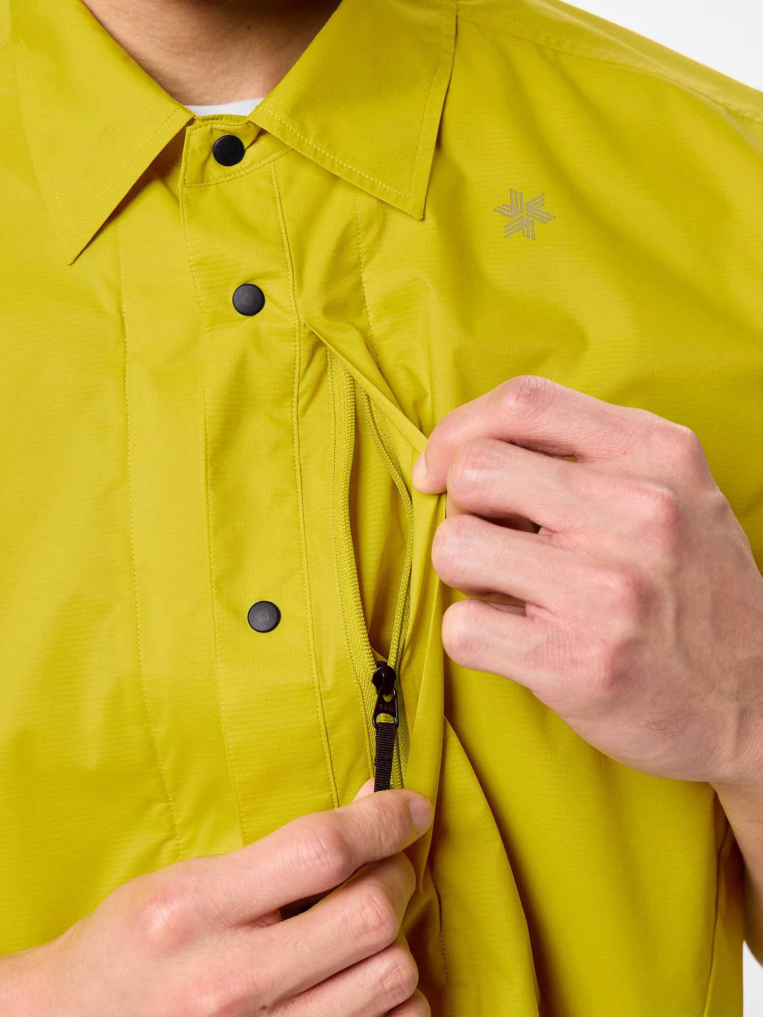 PERTEX EQUILIBRIUM S/S Wind Shirt - Image 11