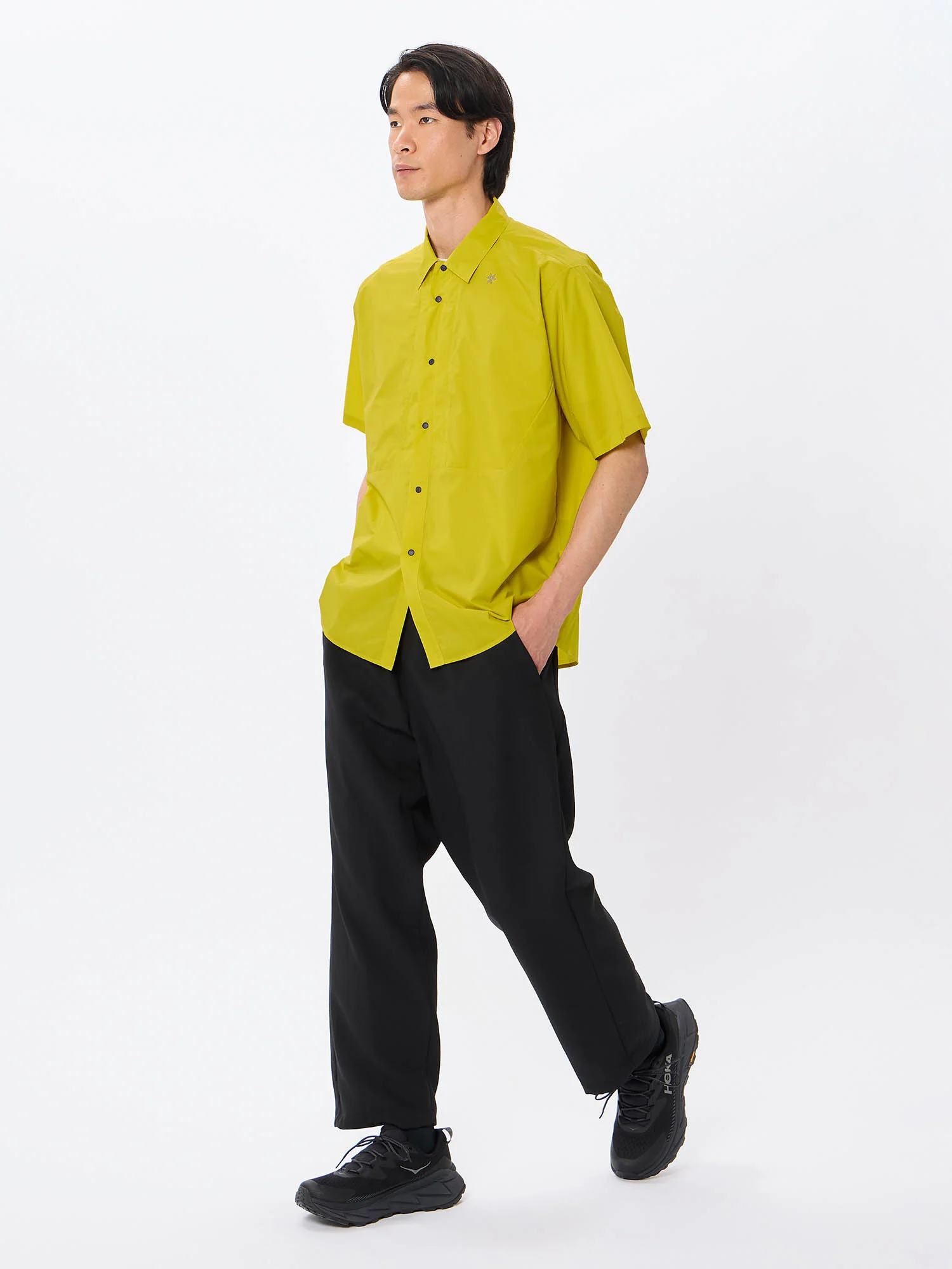 PERTEX EQUILIBRIUM S/S Wind Shirt - Image 7