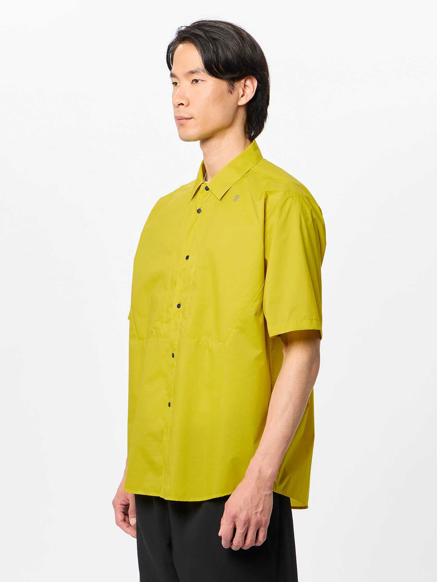 PERTEX EQUILIBRIUM S/S Wind Shirt - Image 8