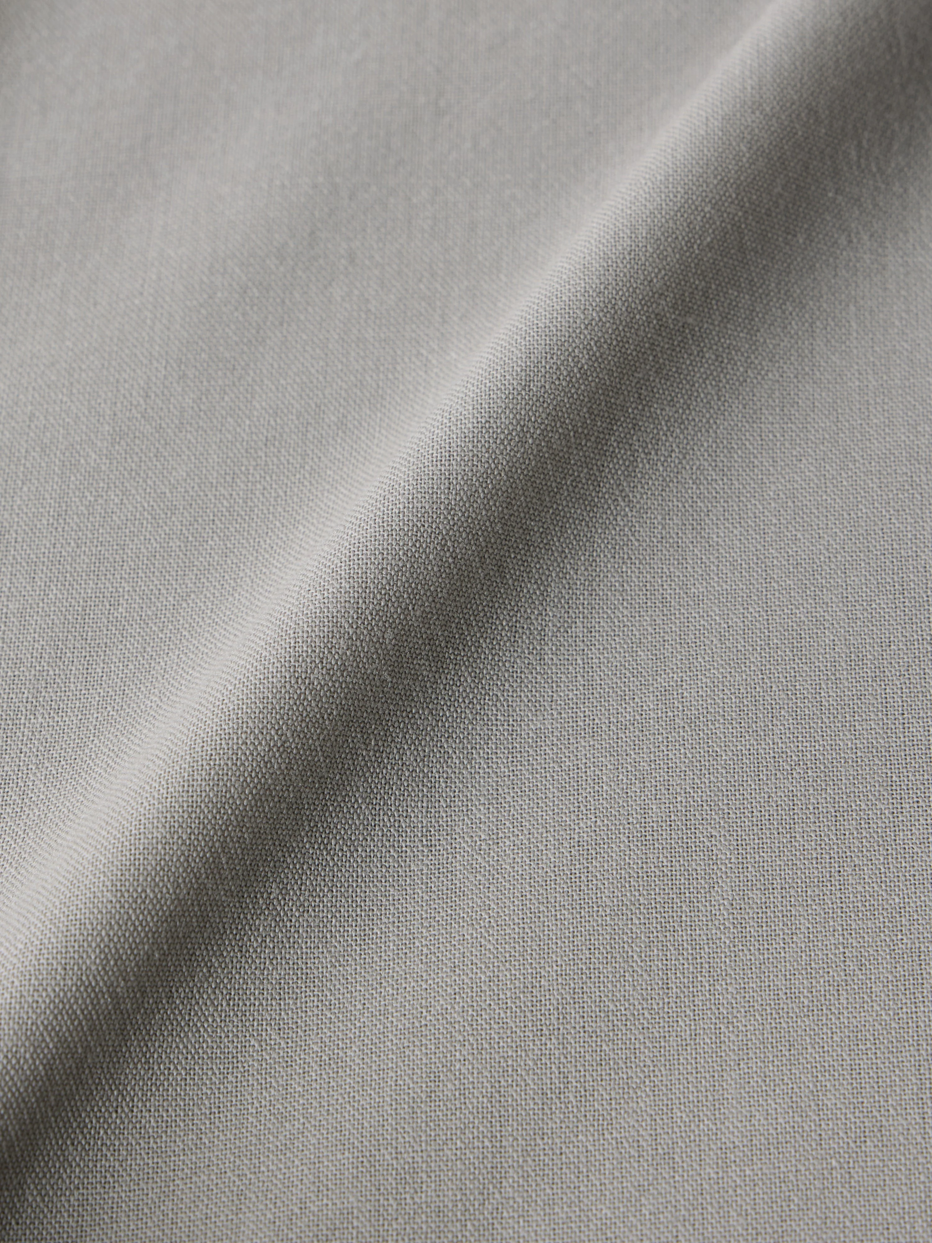 High Twisted Wool Relax Shirt - Image 8