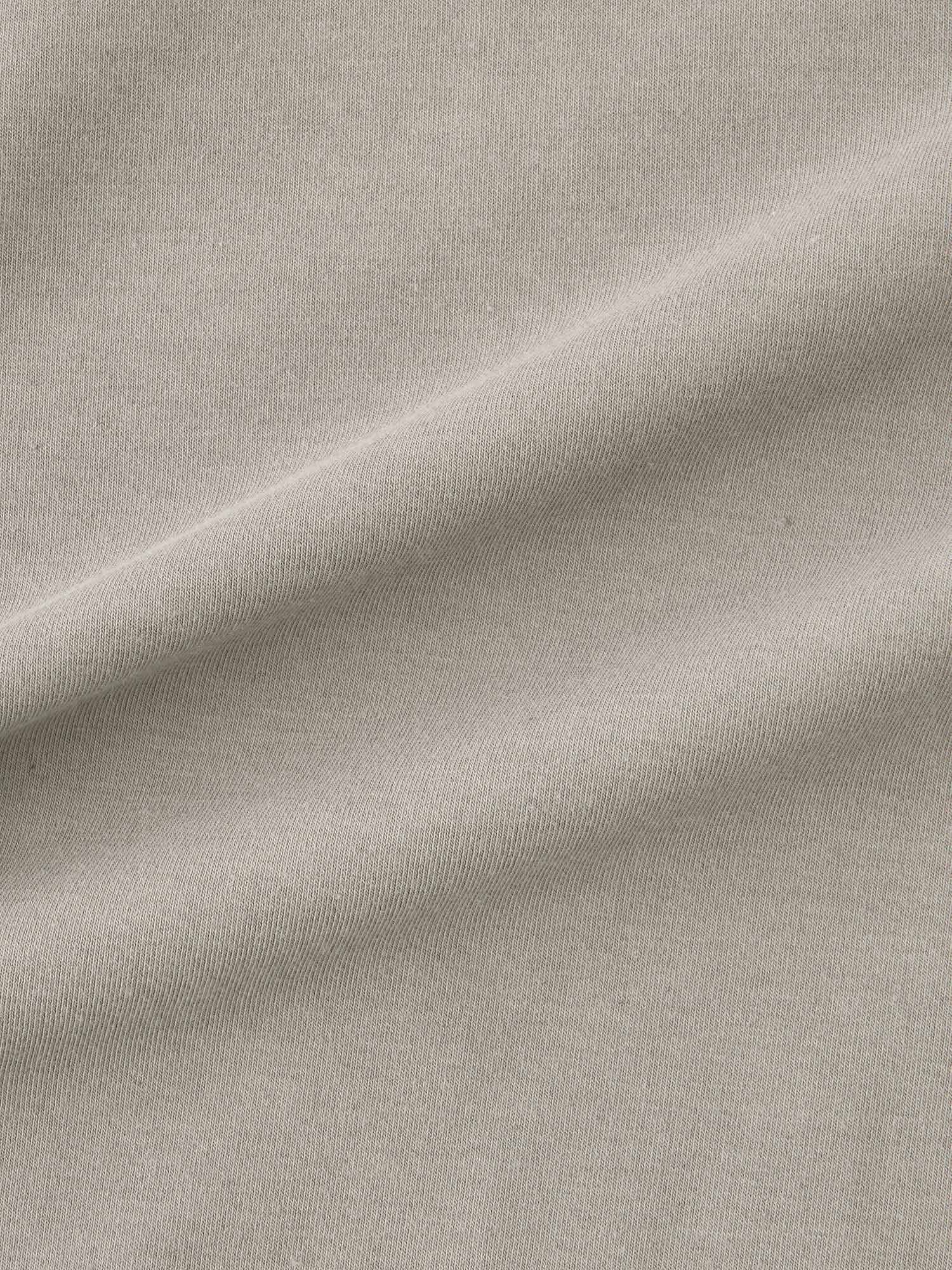 Wholegarment Wool Blend Knit T-shirt - Image 8