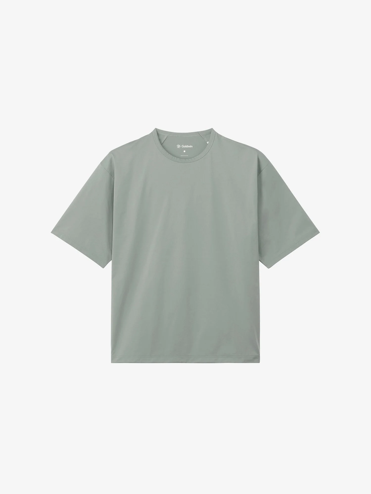 High Gauge Shirring T-shirt - Image 11
