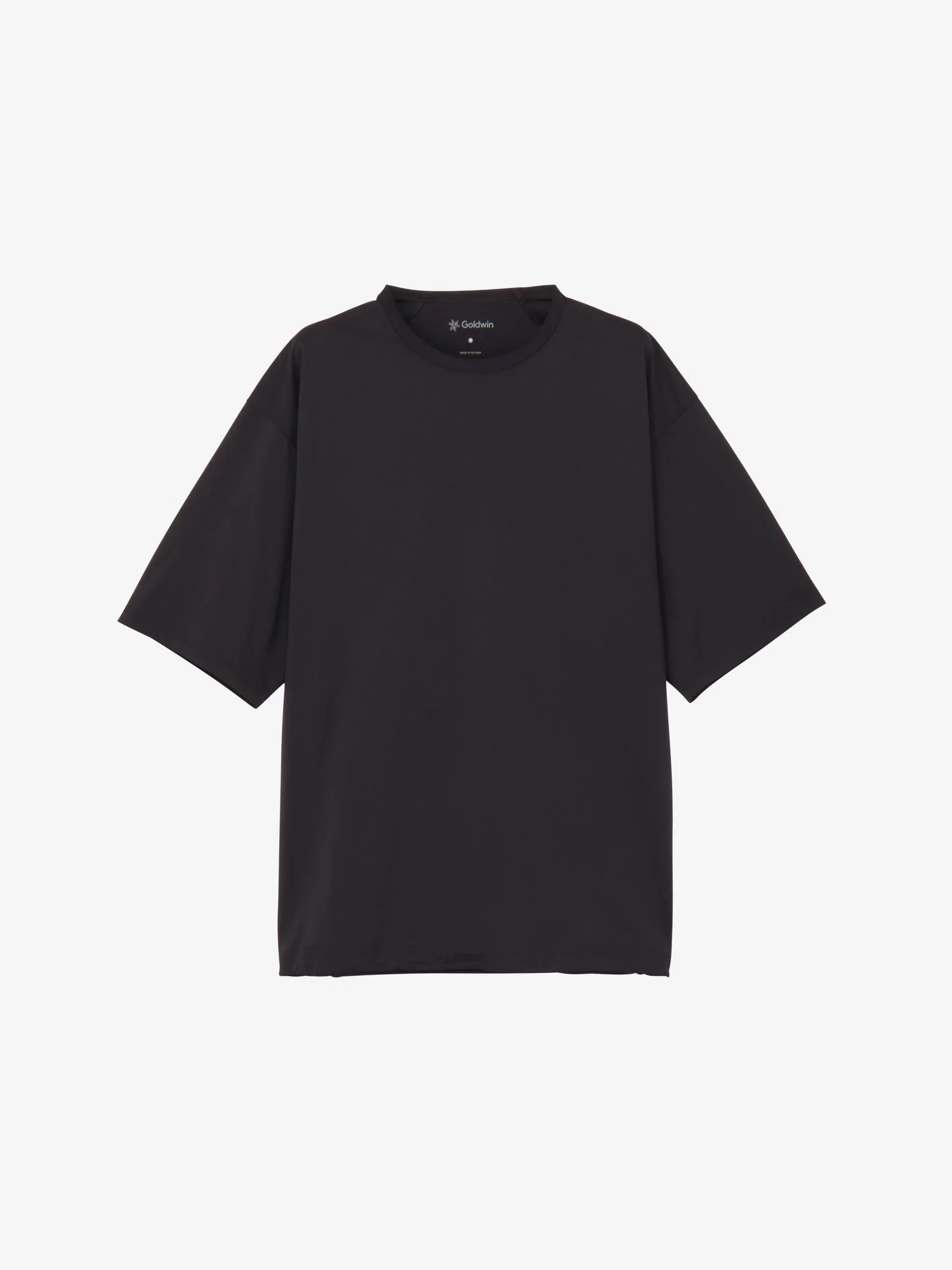 High Gauge Shirring T-shirt - Image 7