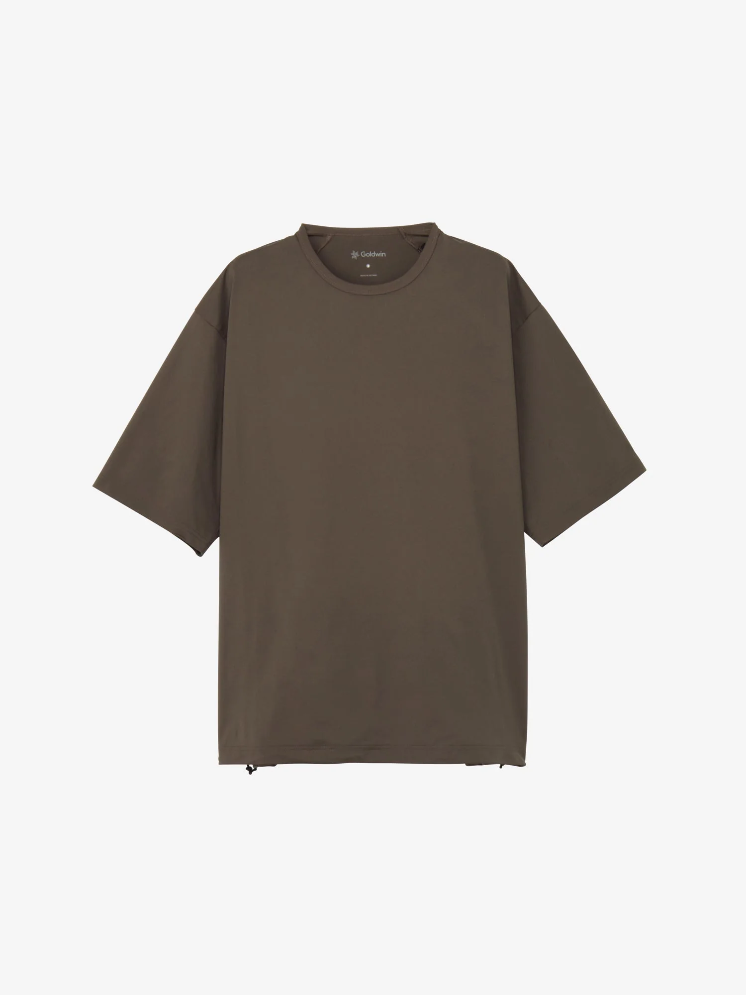 High Gauge Shirring T-shirt - Image 8