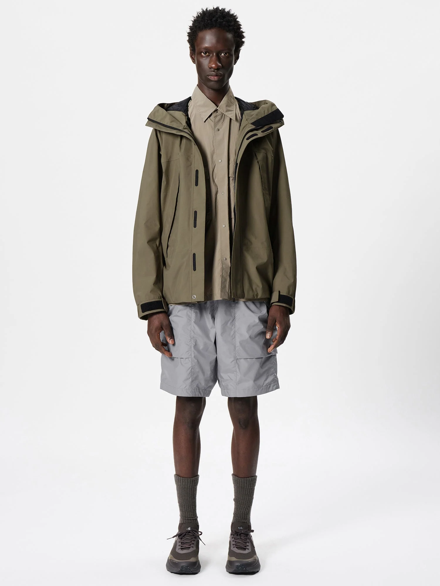 Rip-stop Shorts - Image 4