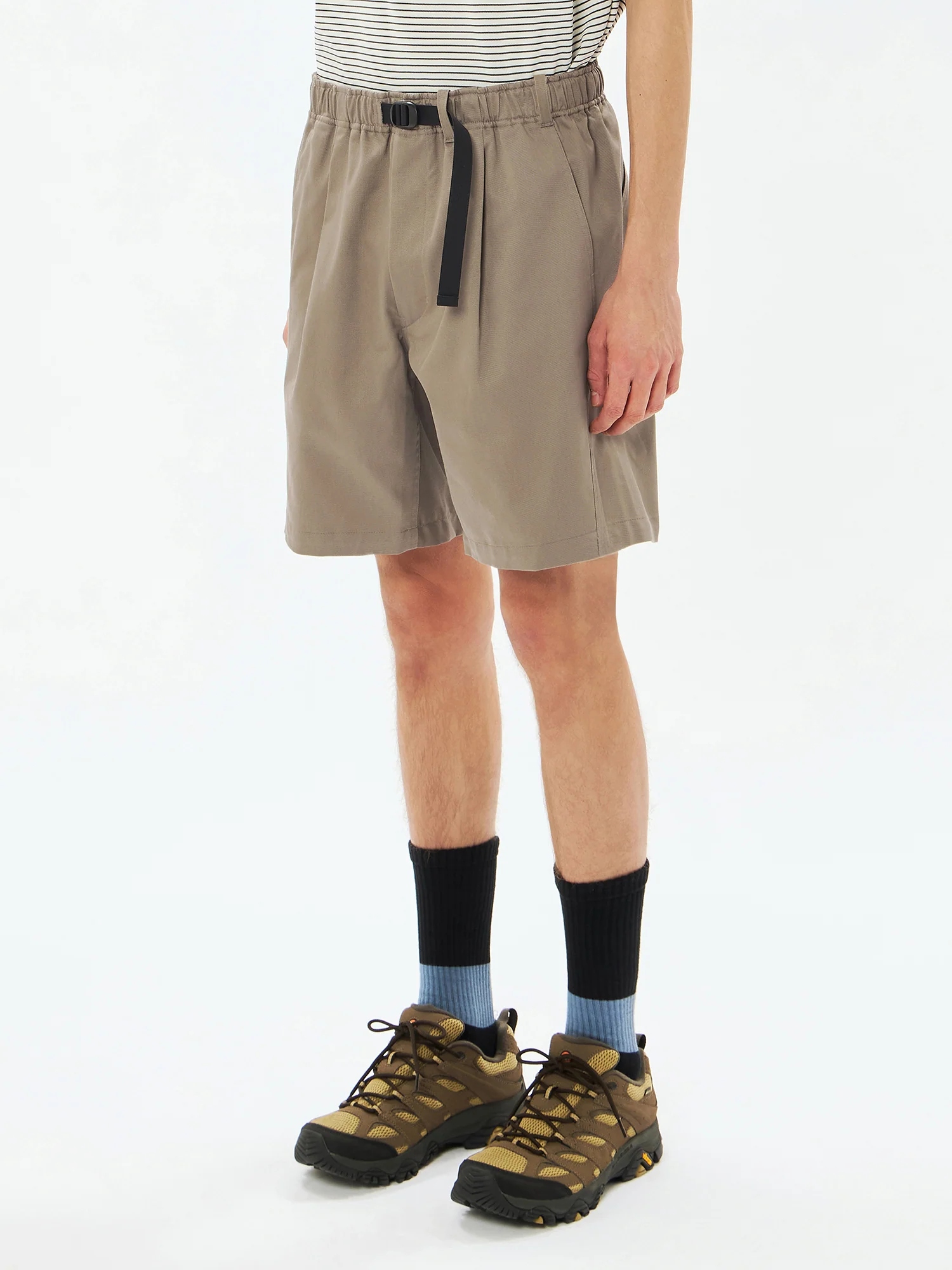 Twill Easy Shorts - Image 7