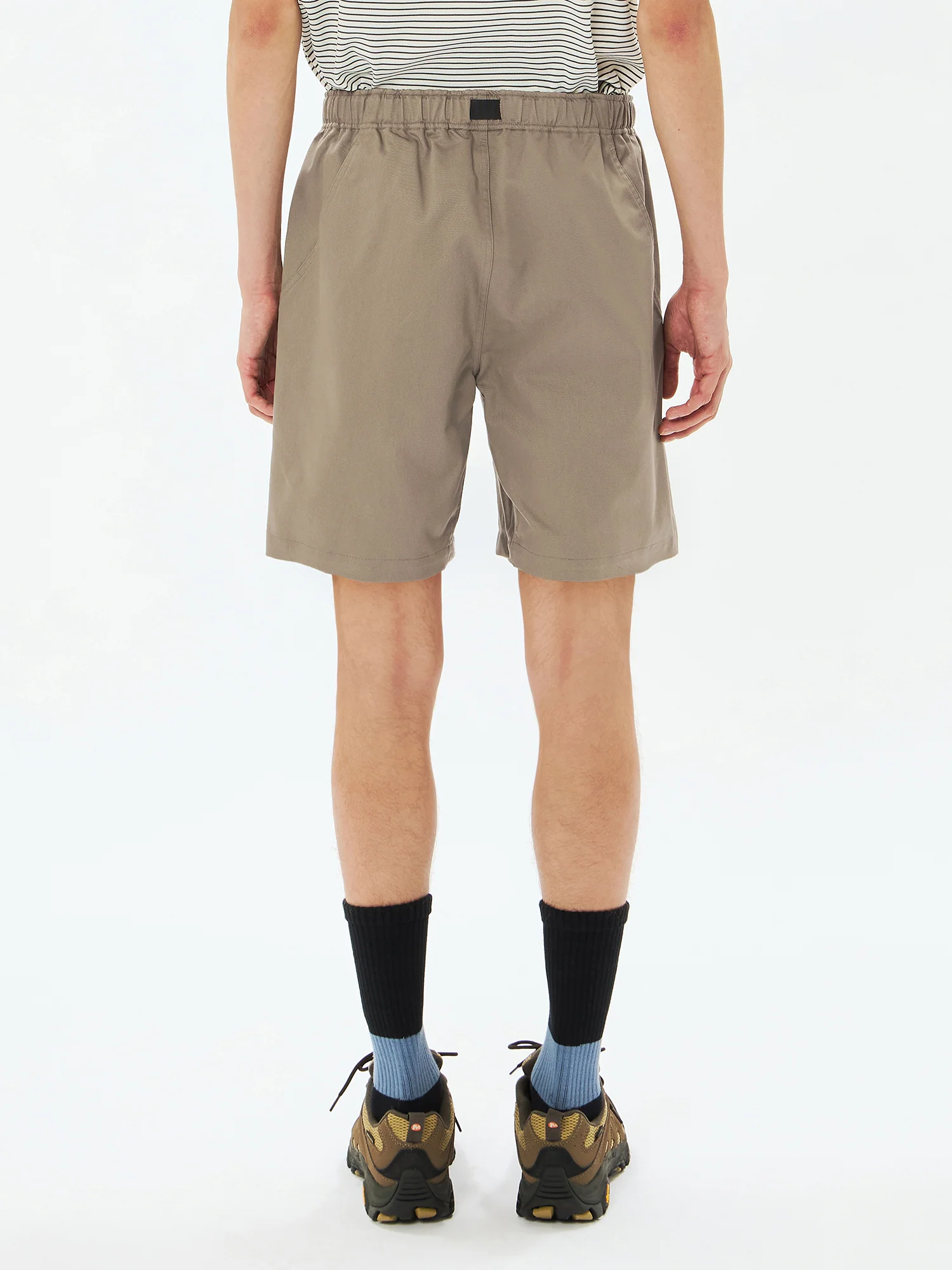 Twill Easy Shorts - Image 8