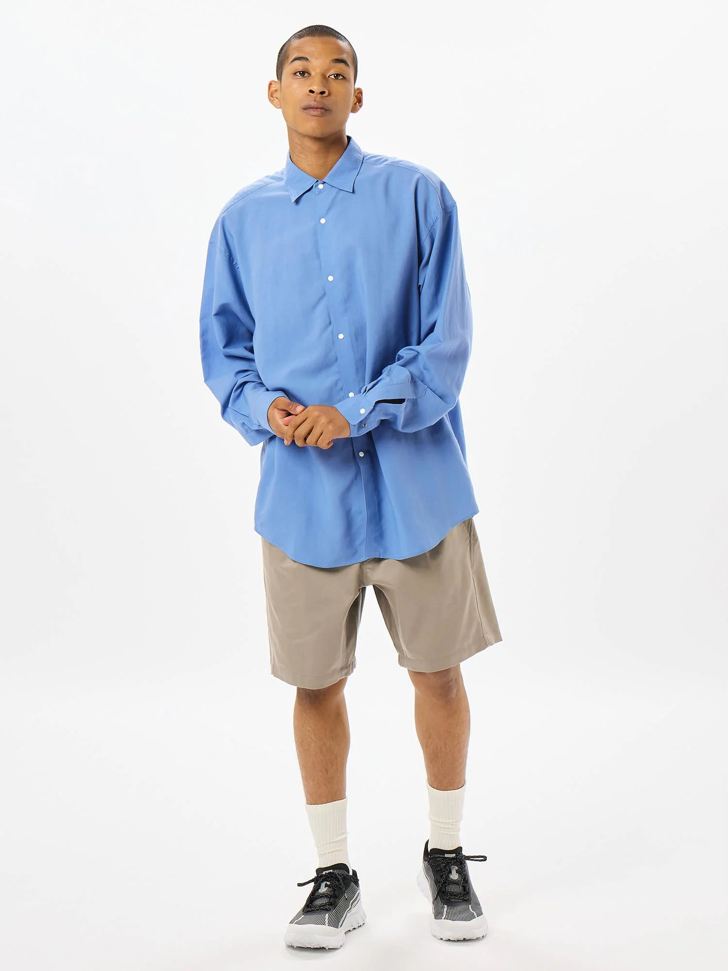 Twill Easy Shorts - Image 9