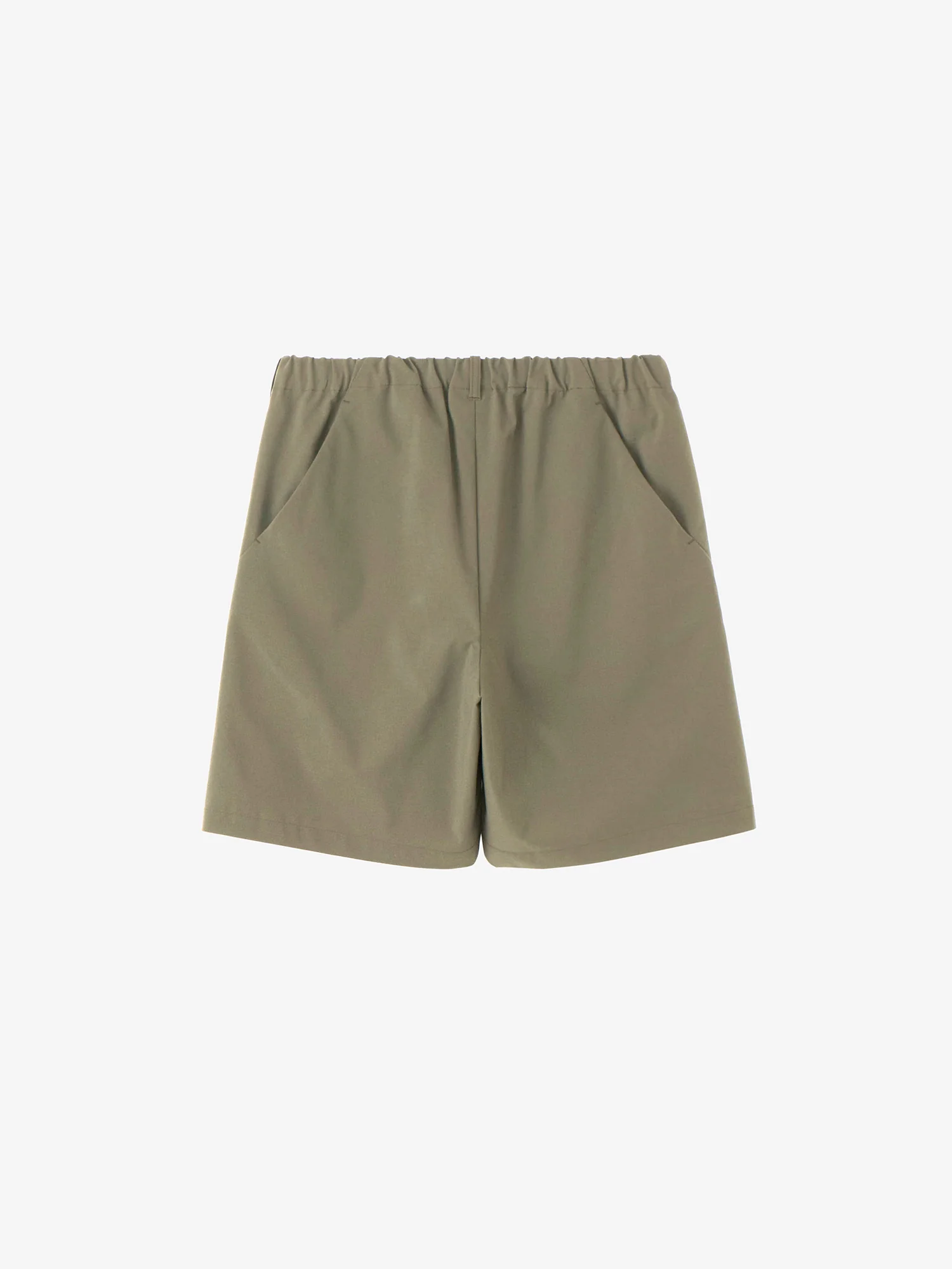One Tuck Light Stretch Shorts - Image 4