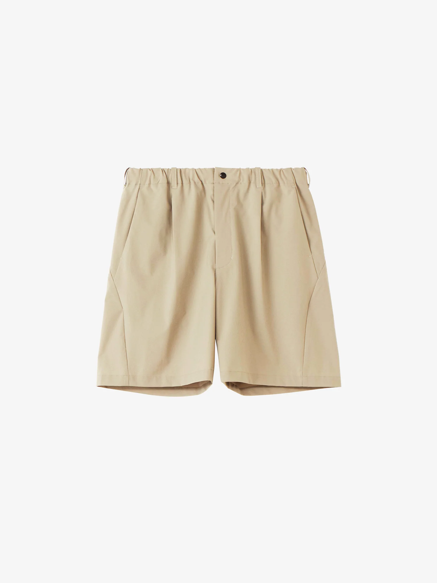 One Tuck Light Stretch Shorts - Image 8