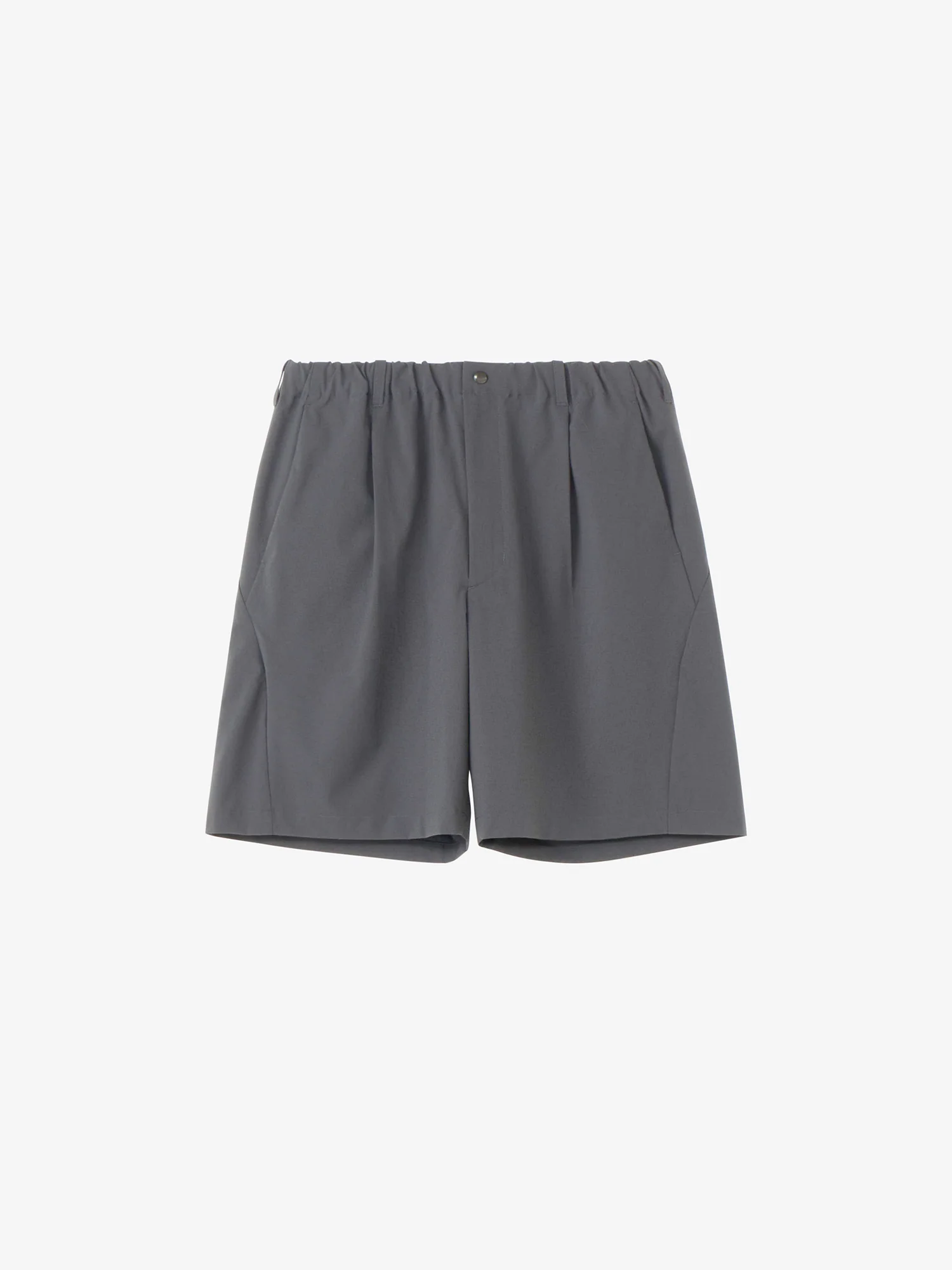 One Tuck Light Stretch Shorts - Image 9