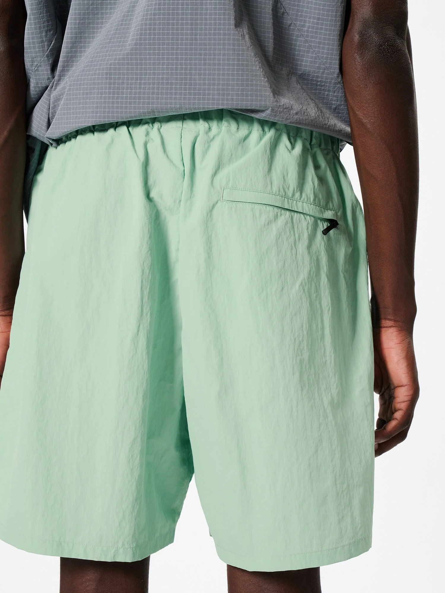 Nylon Shorts - Image 12