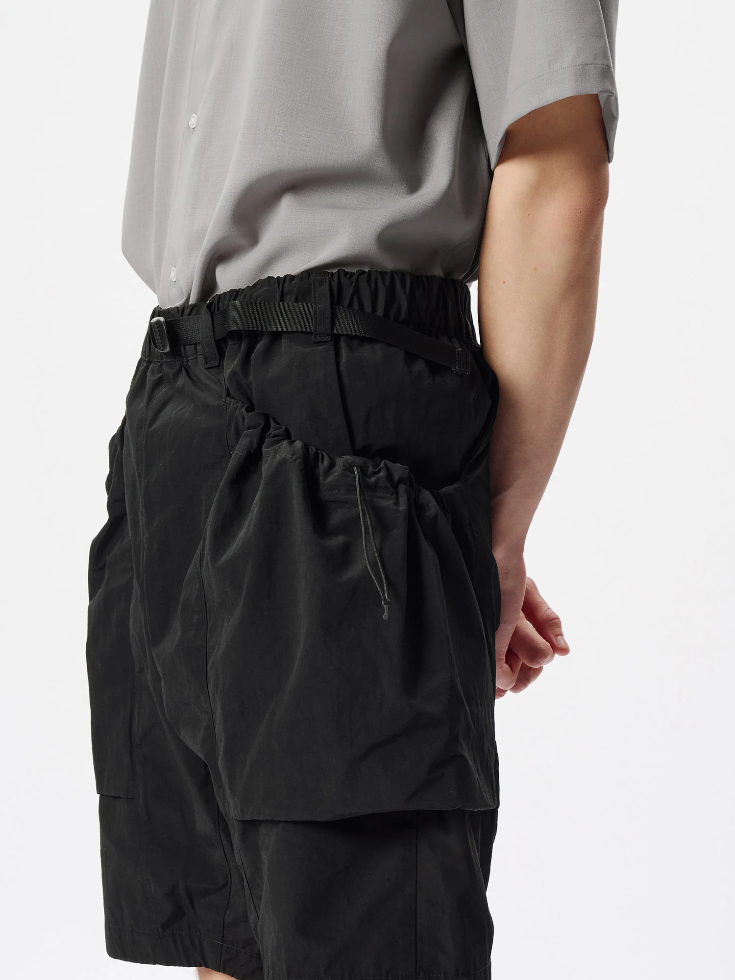 Nylon Multi Purpose Shorts - Image 10