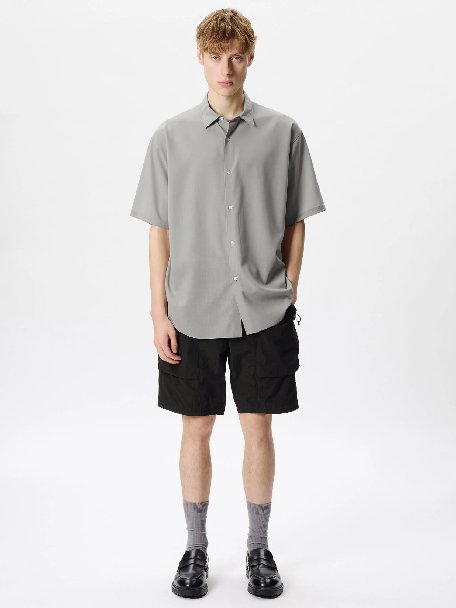 Nylon Multi Purpose Shorts - Image 4