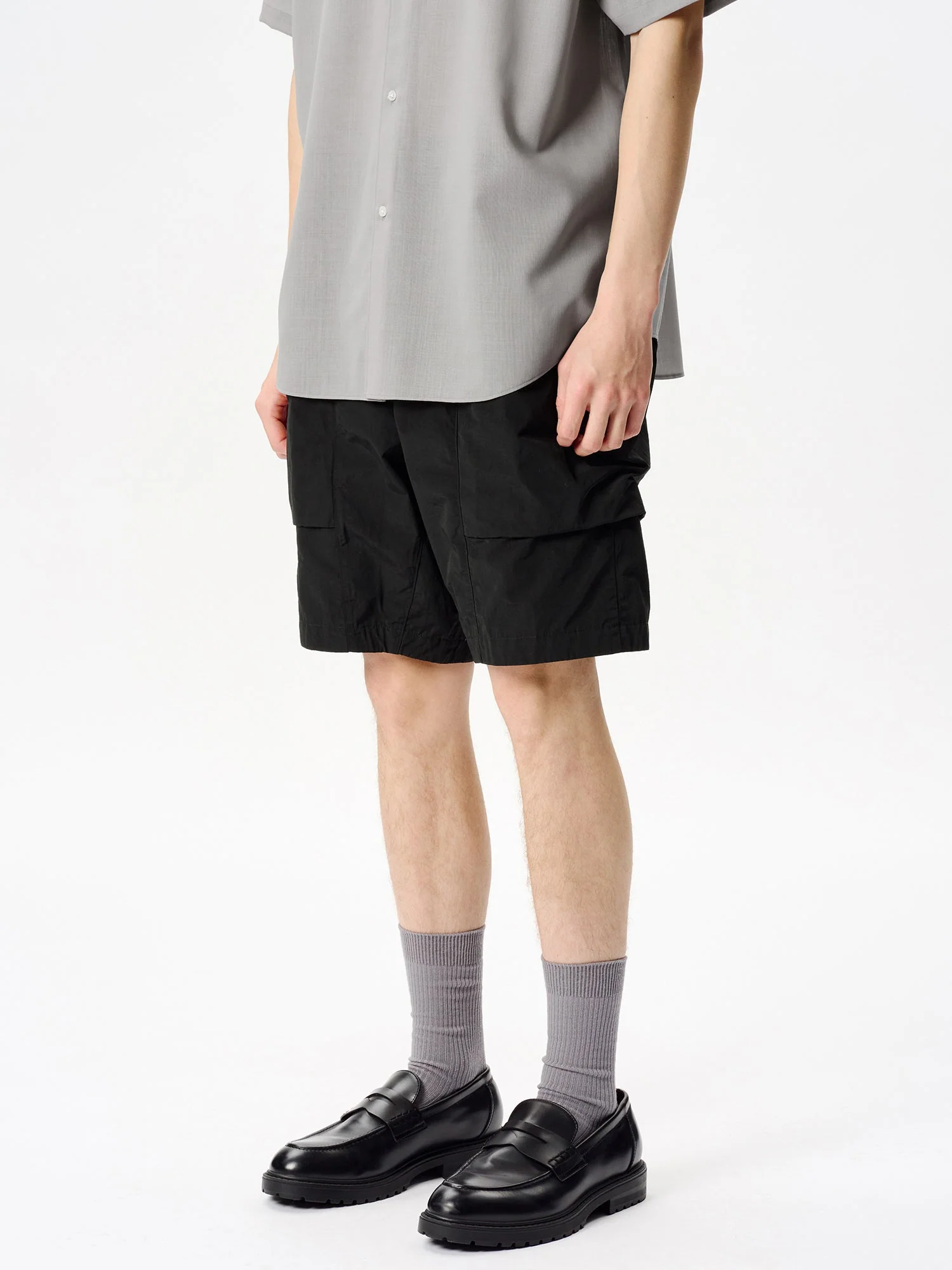 Nylon Multi Purpose Shorts - Image 5