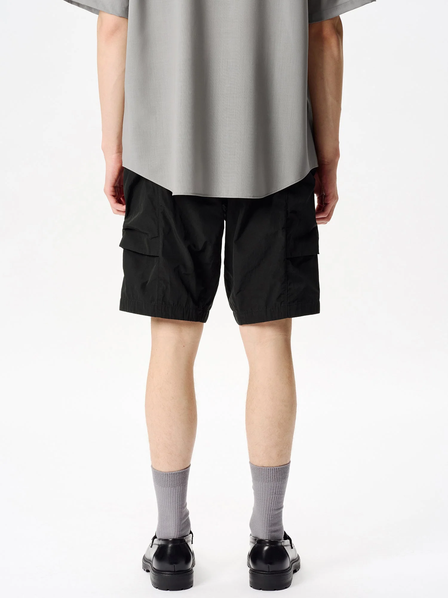Nylon Multi Purpose Shorts - Image 6
