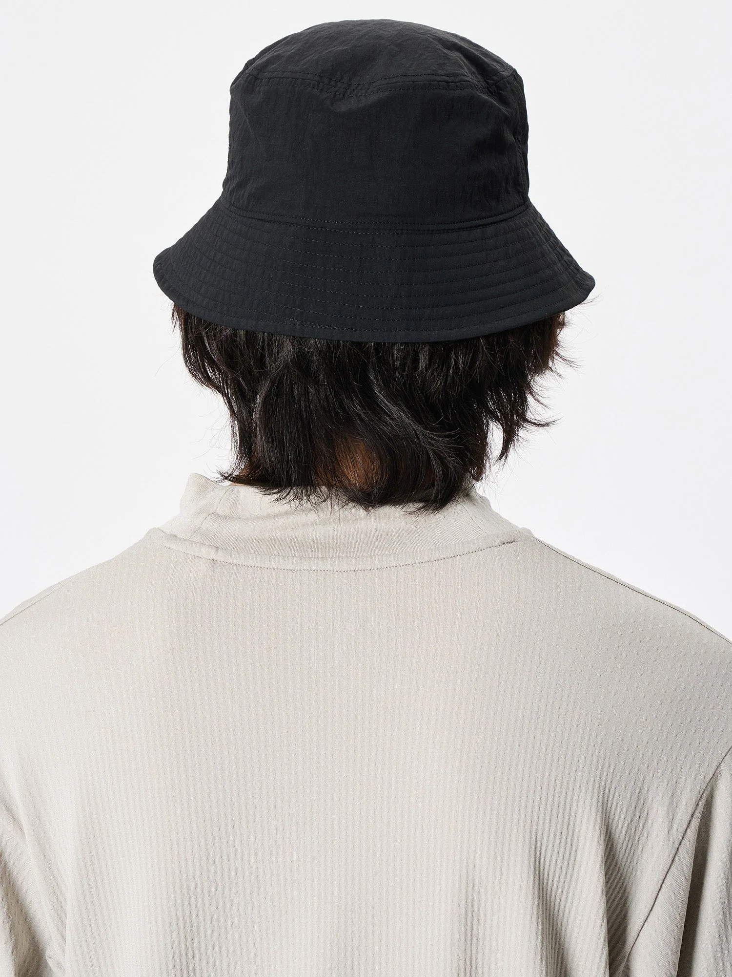 Nylon Bucket Hat - Image 11