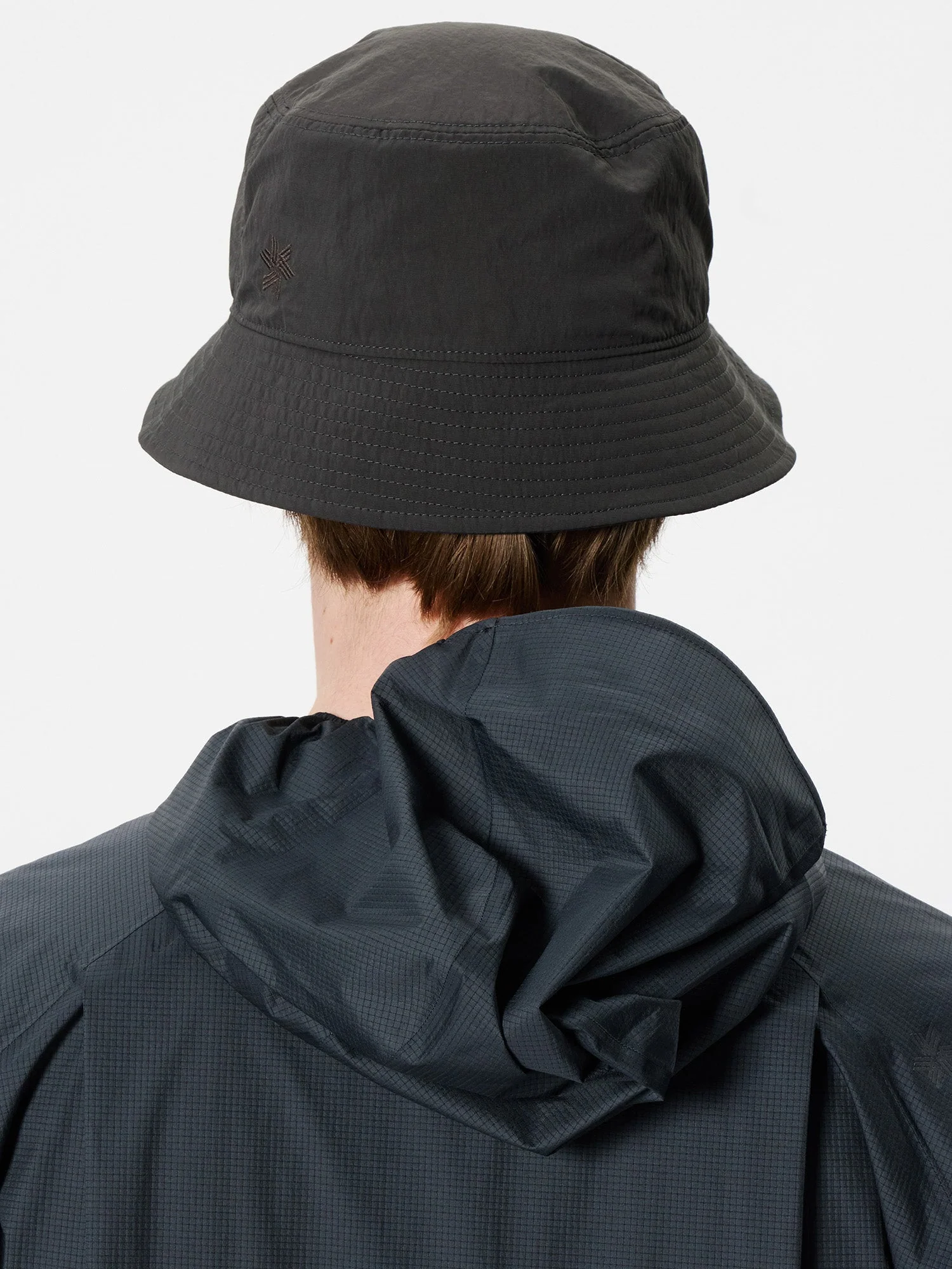 Nylon Bucket Hat - Image 5