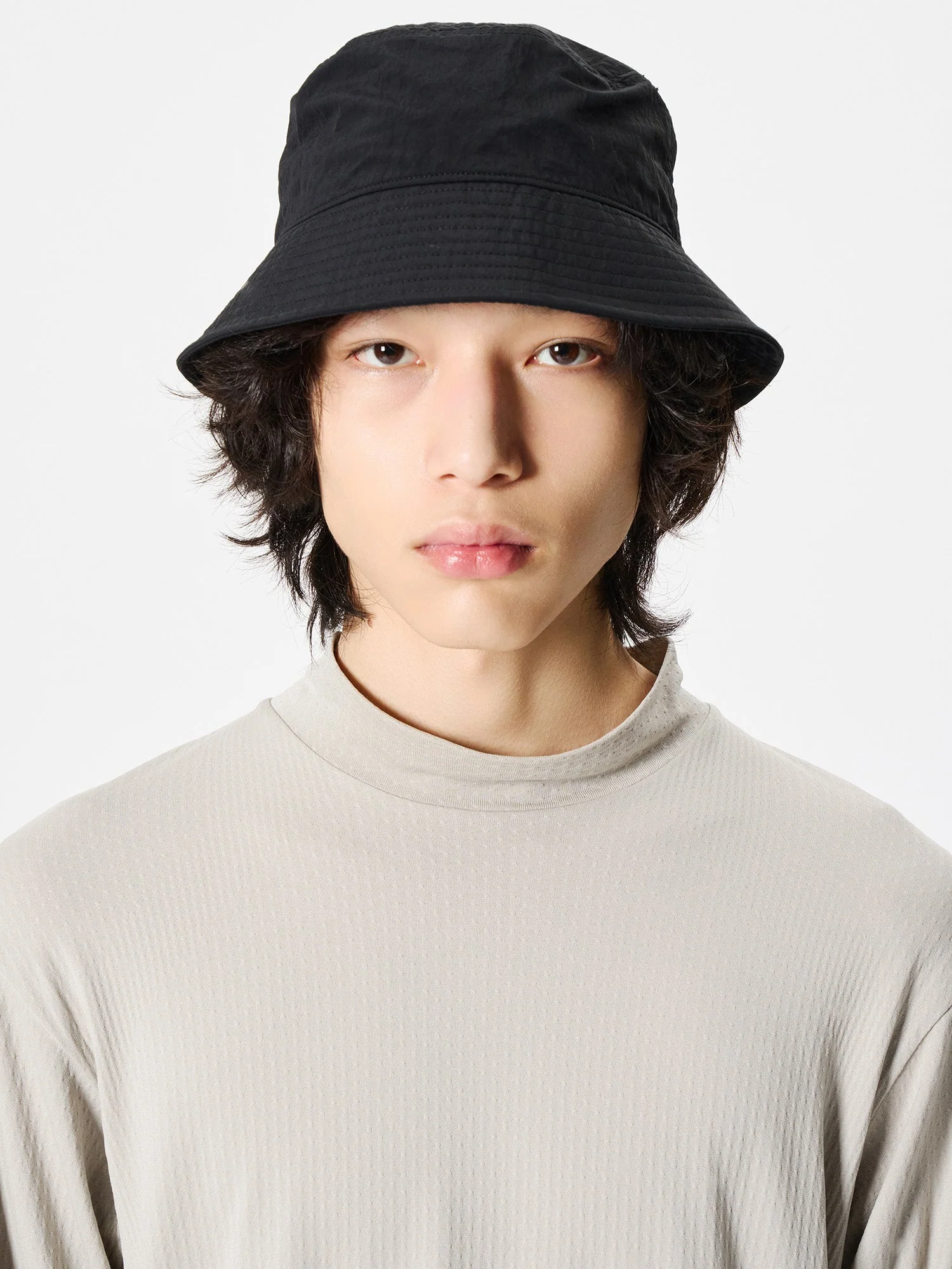 Nylon Bucket Hat - Image 9