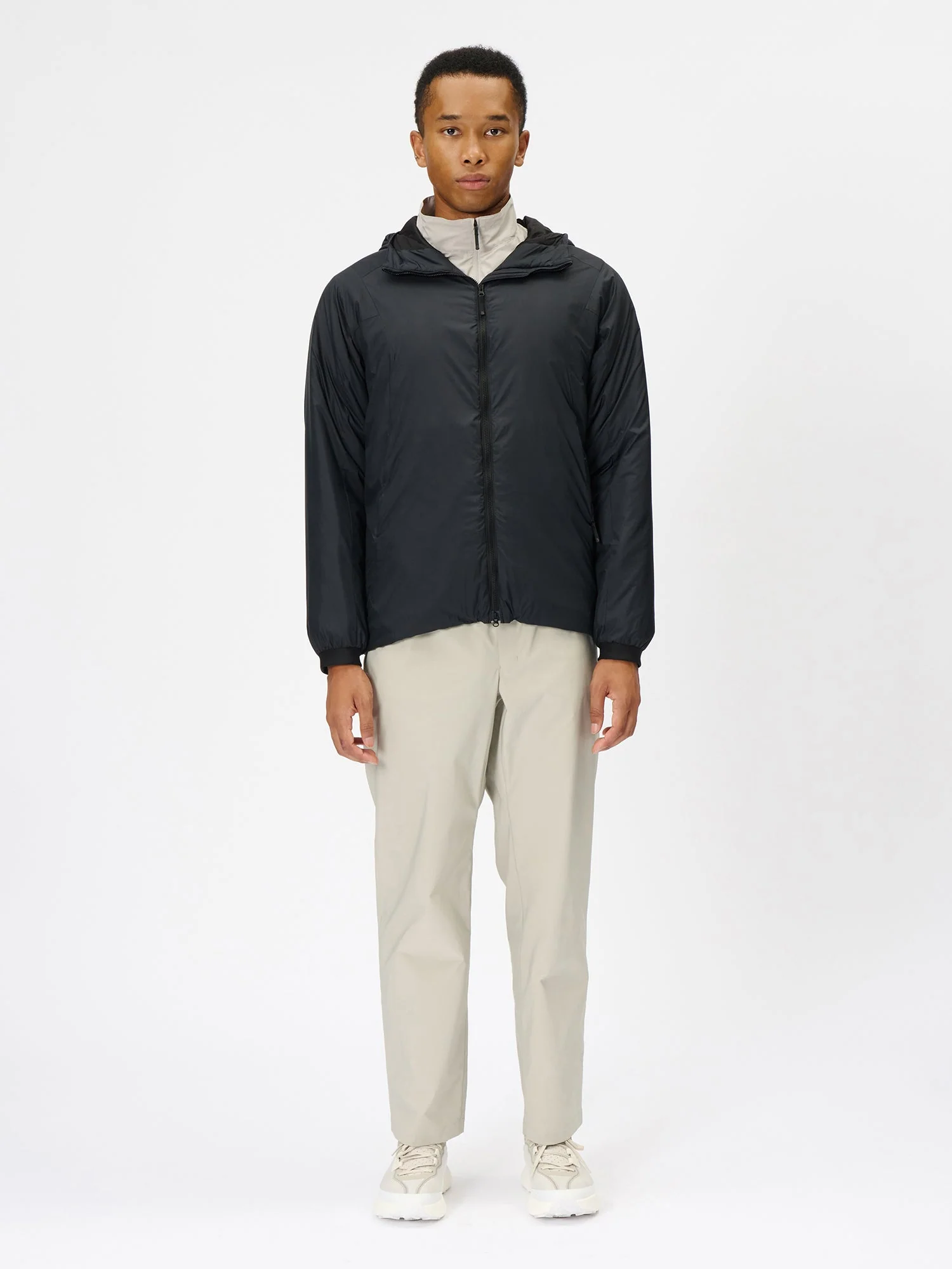 PERTEX QUANTUM Padded Warm Jacket - Image 4