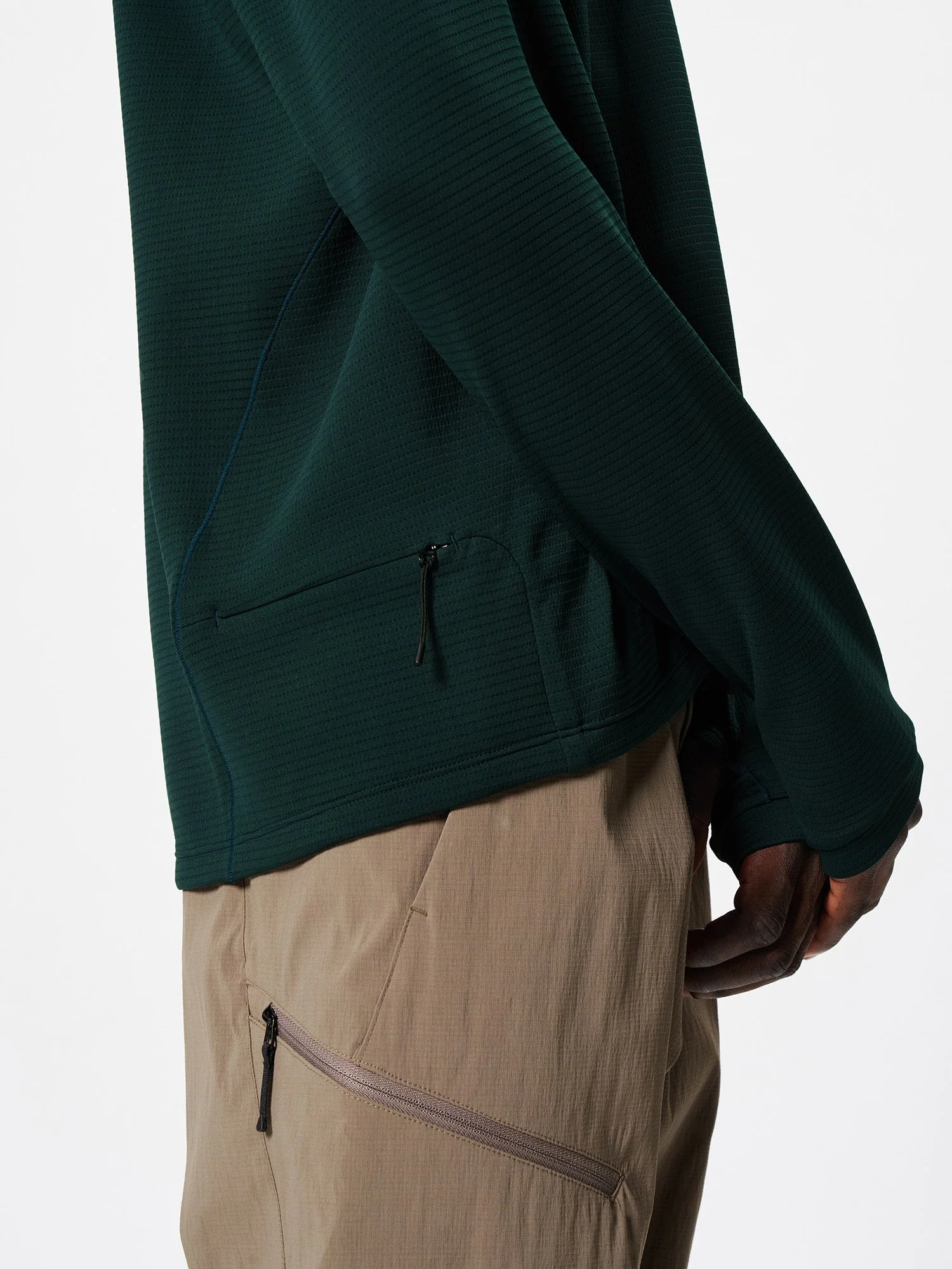 Dual Layered L/S T-shirt - Image 10