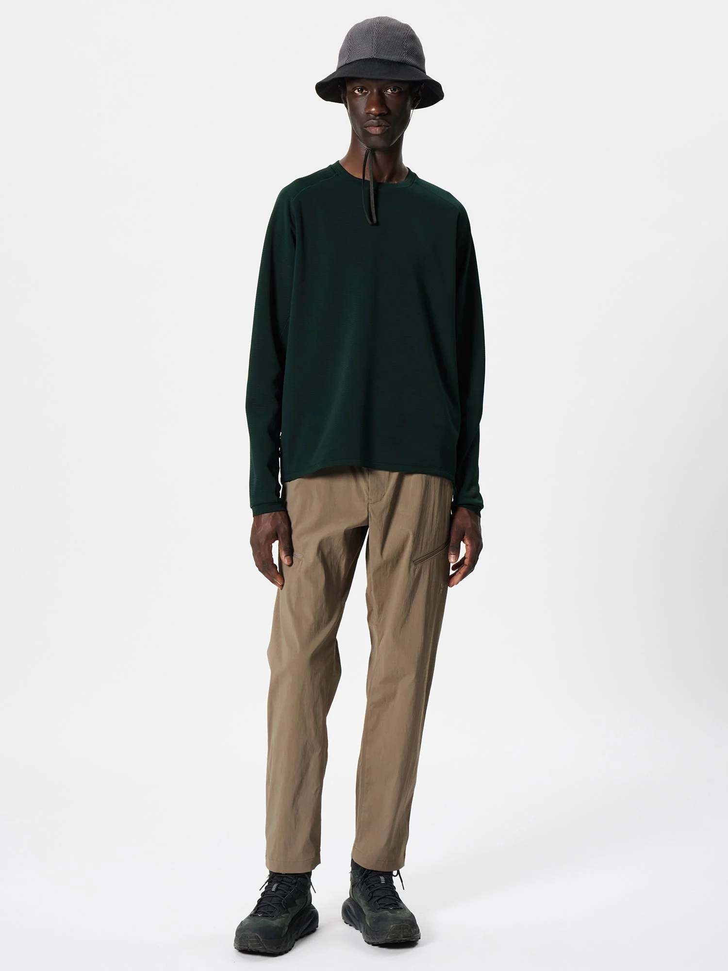 Dual Layered L/S T-shirt - Image 4