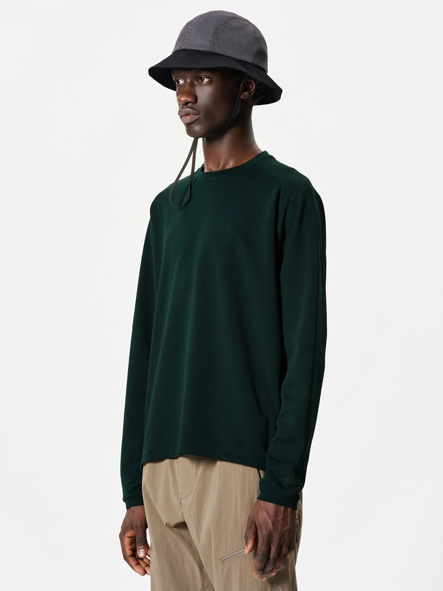 Dual Layered L/S T-shirt - Image 5