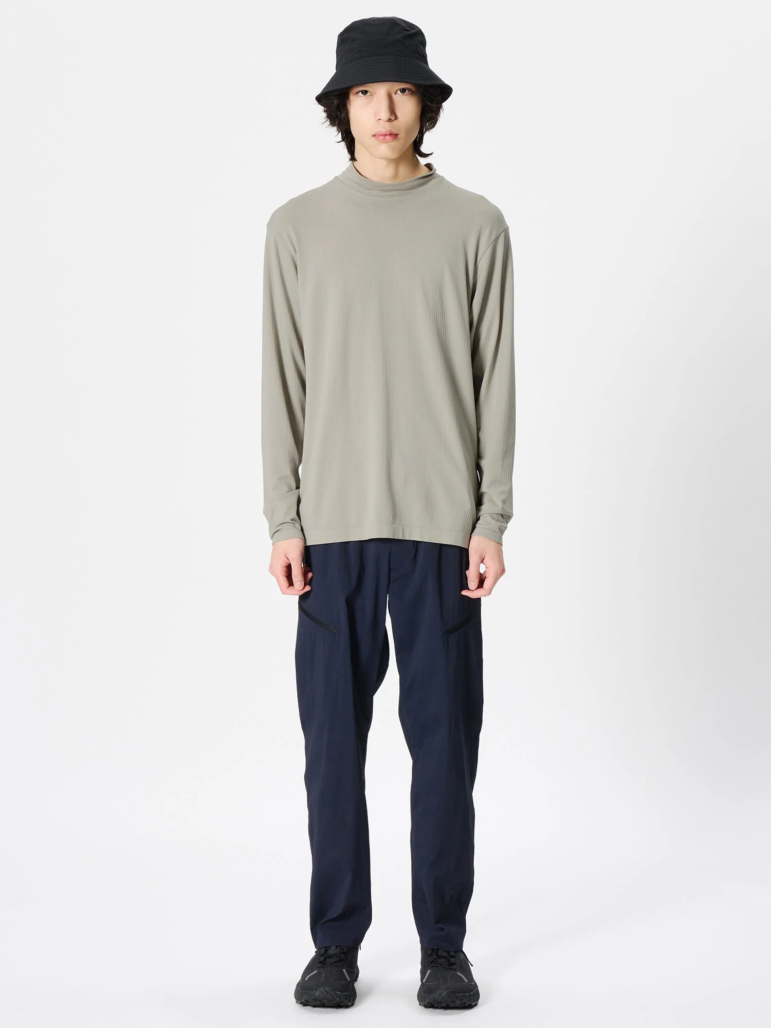 Convexity Dry L/S T-shirt - Image 4