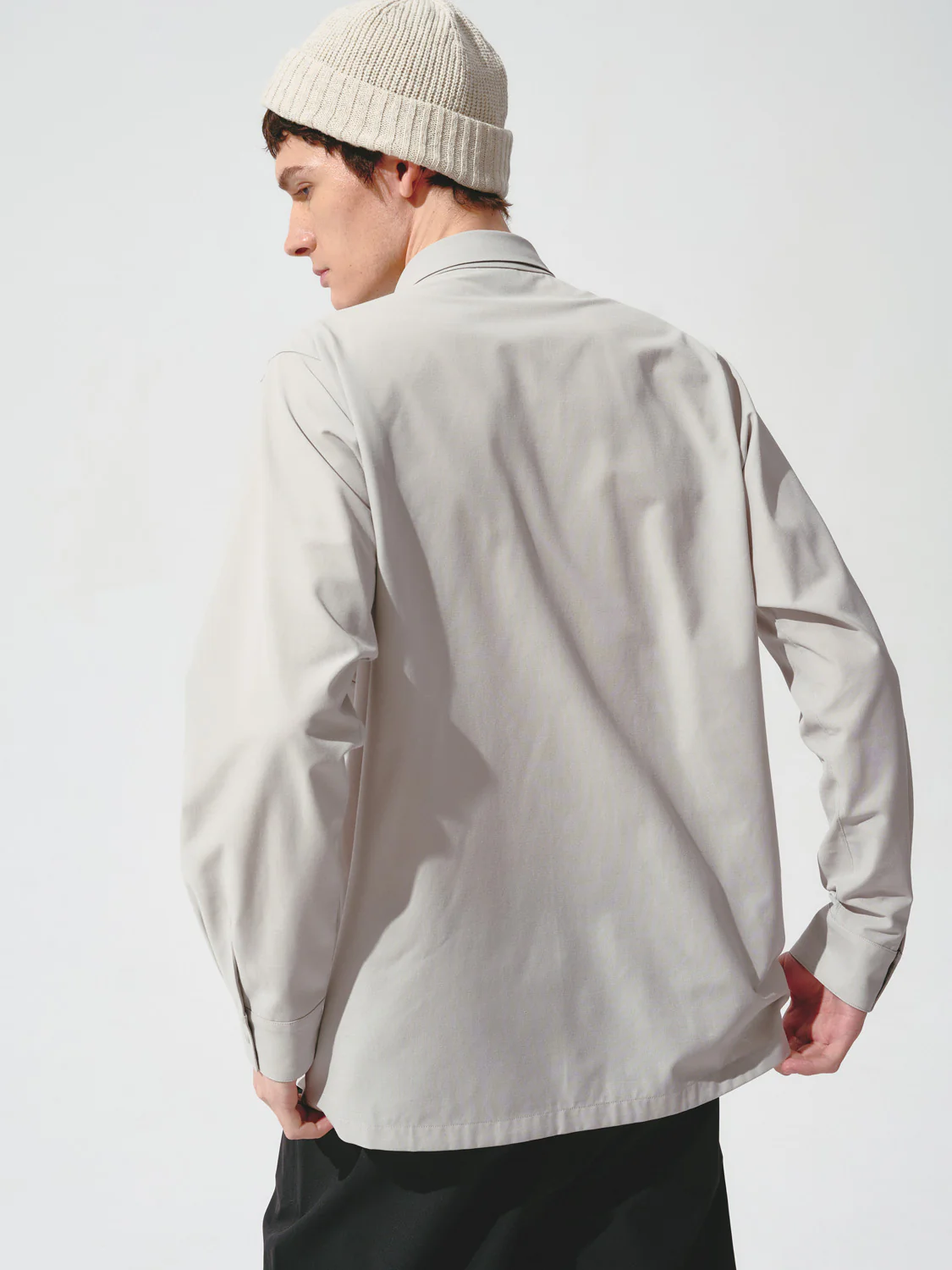 KARAMI Woven Hike Shirt - Image 11