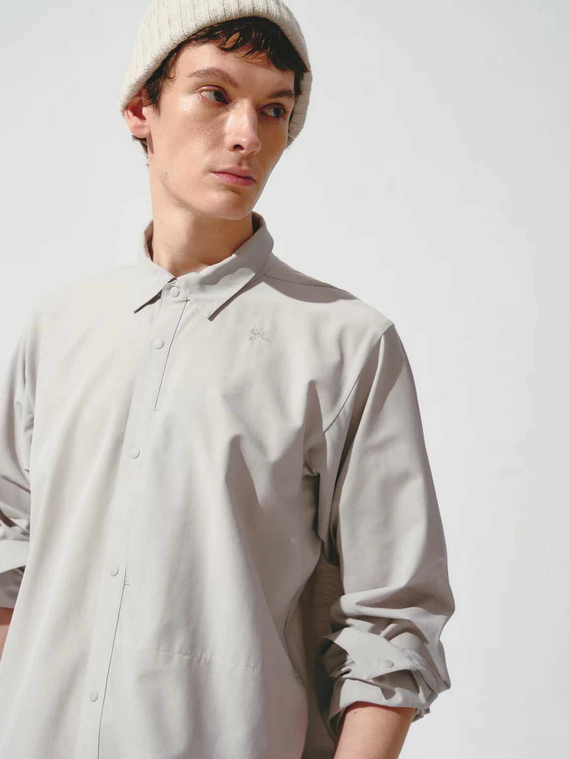 KARAMI Woven Hike Shirt - Image 12