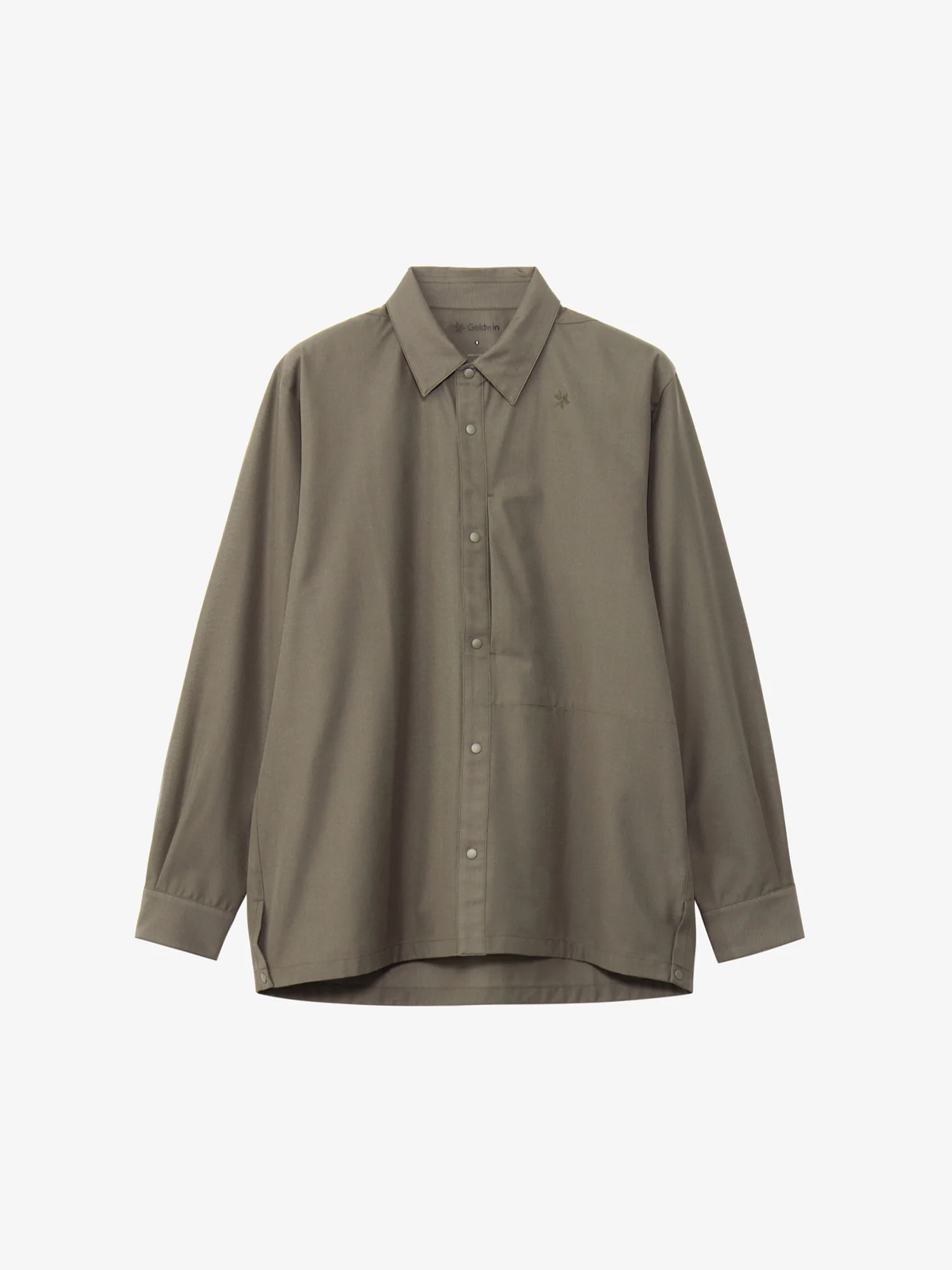 KARAMI Woven Hike Shirt - Image 3