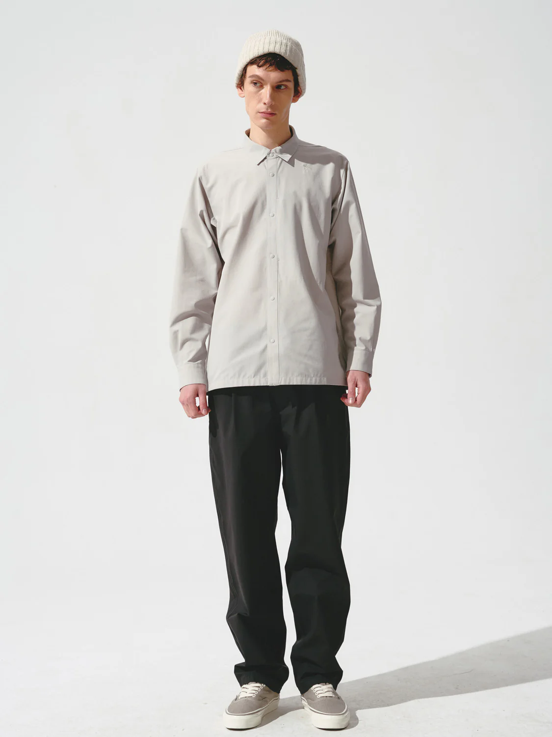 KARAMI Woven Hike Shirt - Image 6