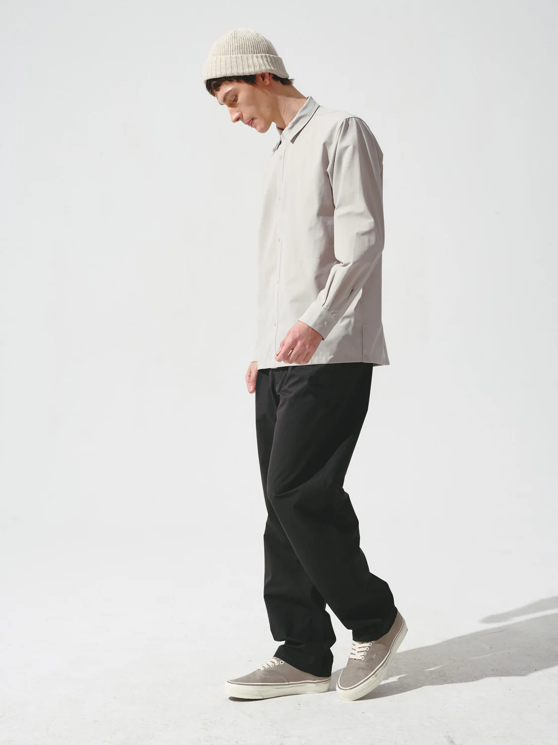 KARAMI Woven Hike Shirt - Image 7